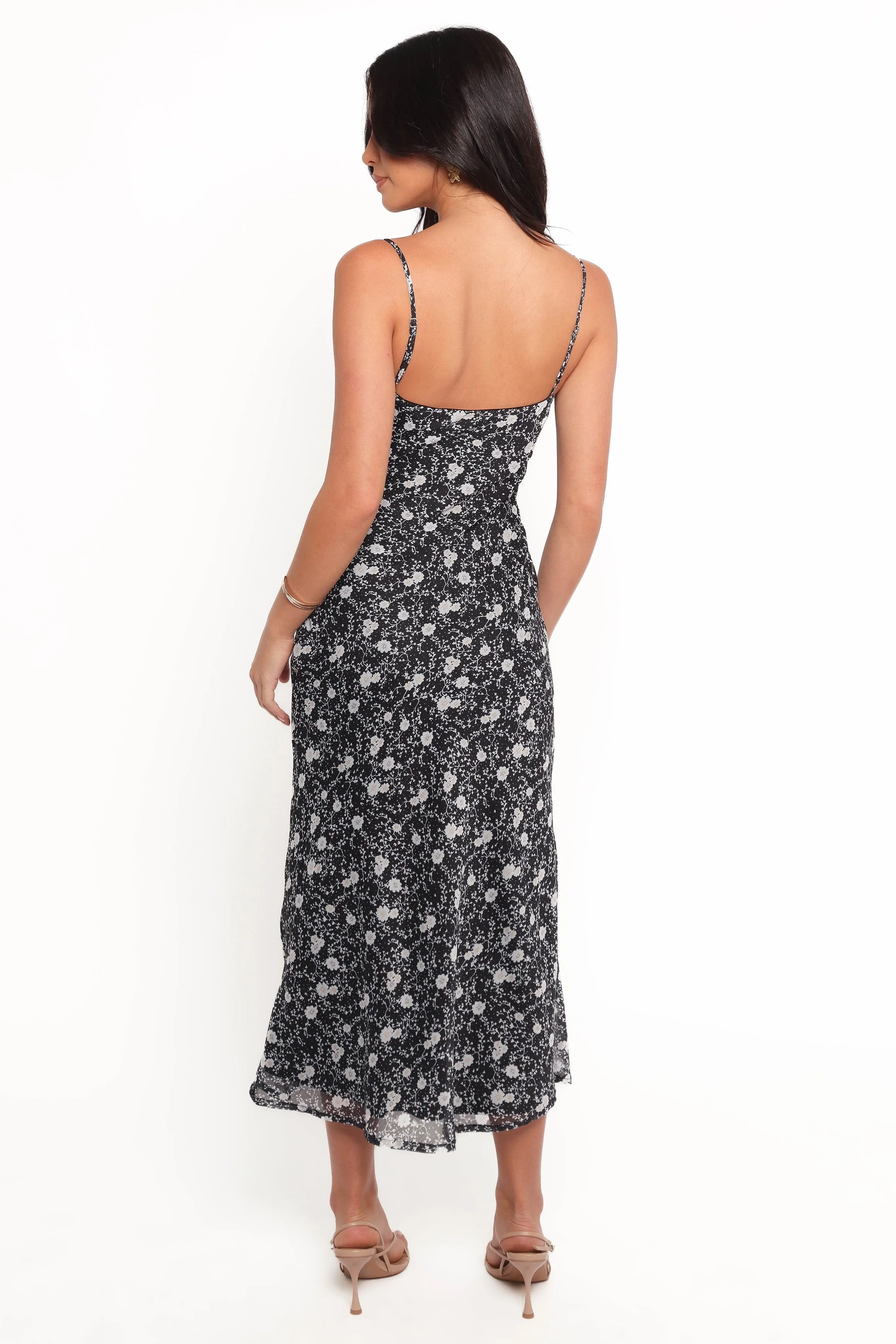 Elka Midi Dress - Floral sold by Petal & Pup product image thumbnail 4