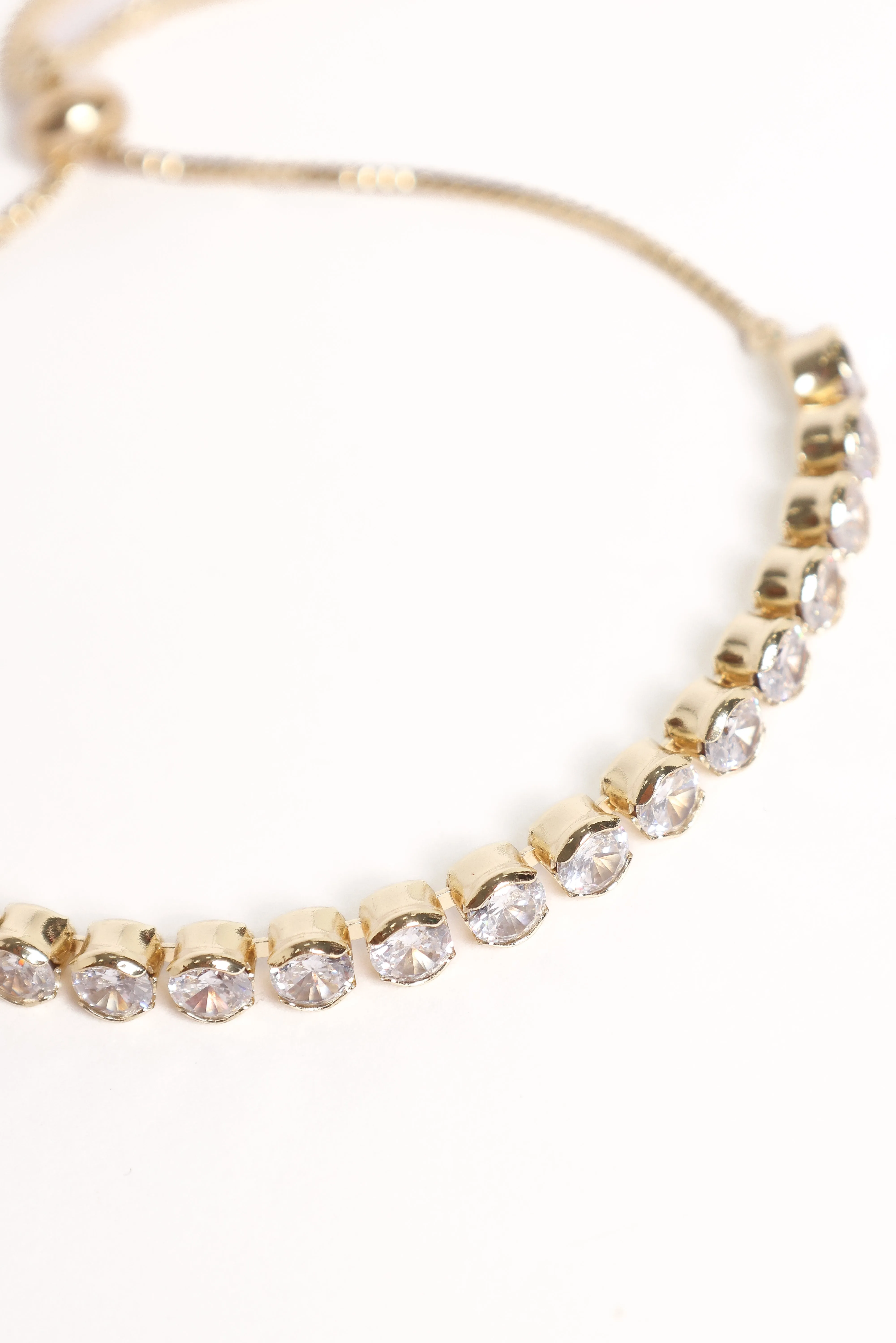 Ash Bracelet - Gold sold by Petal & Pup product image thumbnail 2