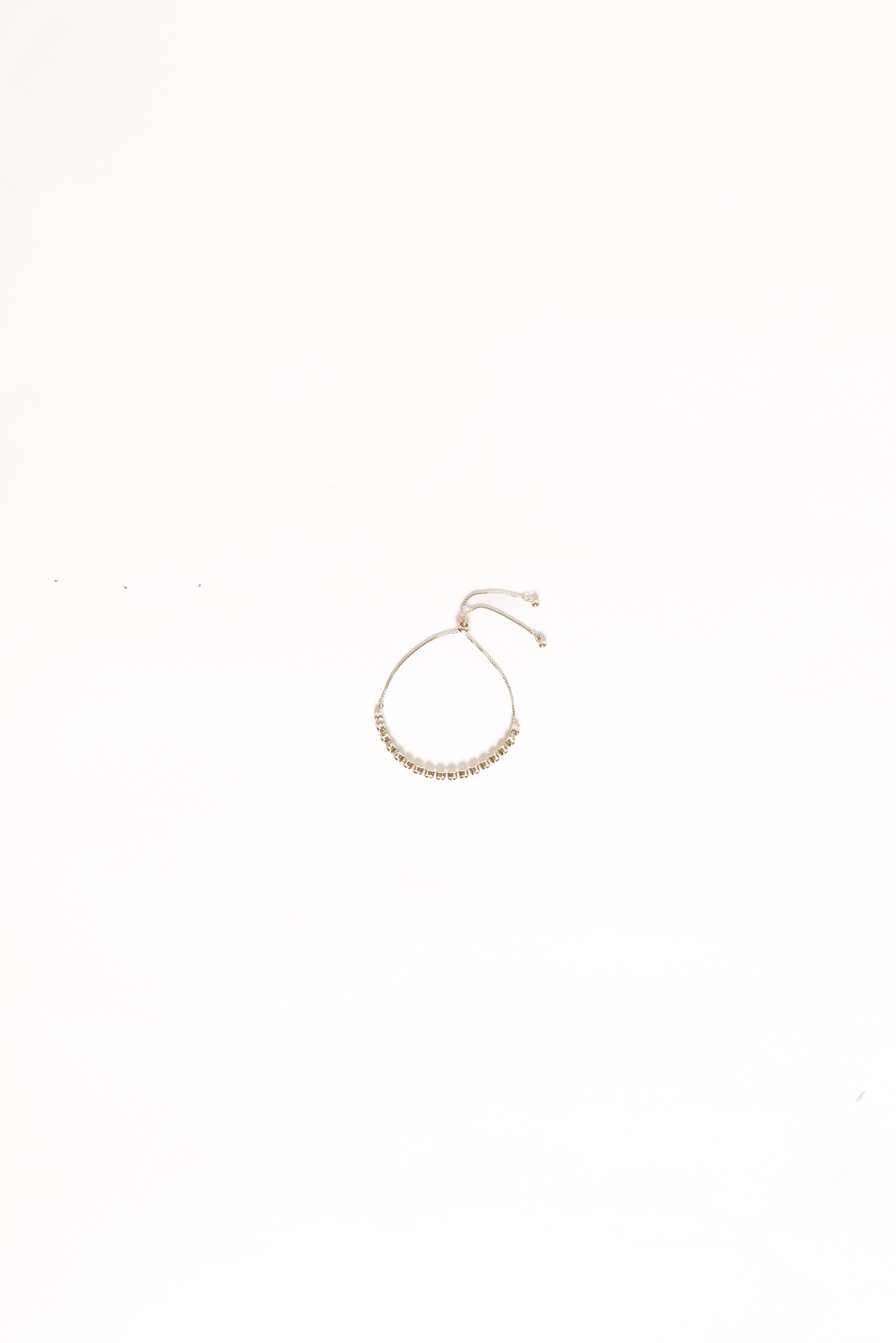 Ash Bracelet - Gold sold by Petal & Pup product image thumbnail 4