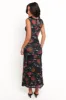 Drea Maxi Dress - Rose Print sold by Petal & Pup