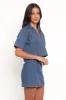 Cera Two Piece Set - Medium Denim sold by Petal & Pup