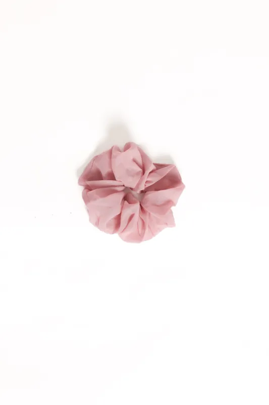 Kelly Scrunchie - Pink sold by Petal & Pup
