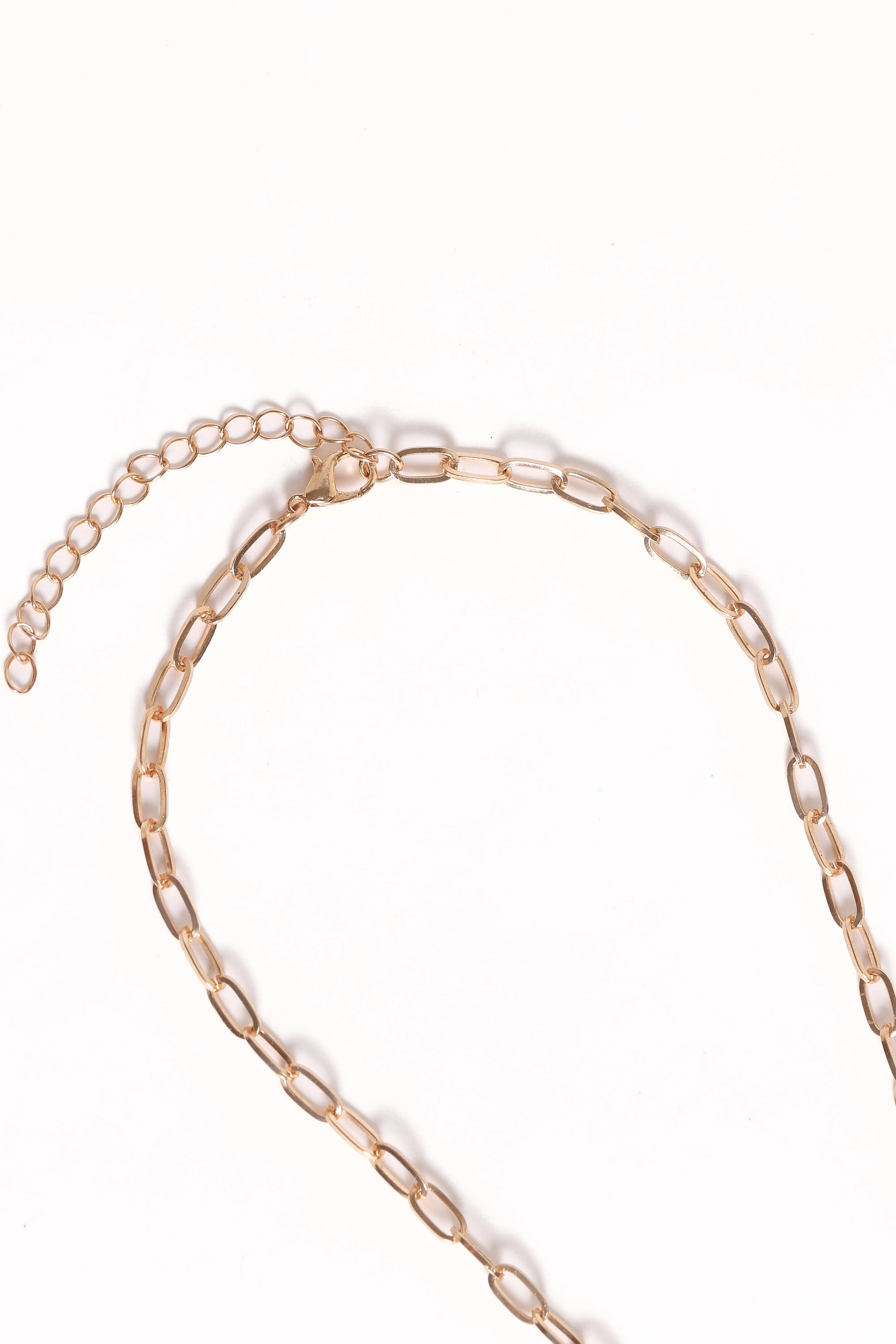 Cheyenne Necklace - Gold sold by Petal & Pup product image thumbnail 3
