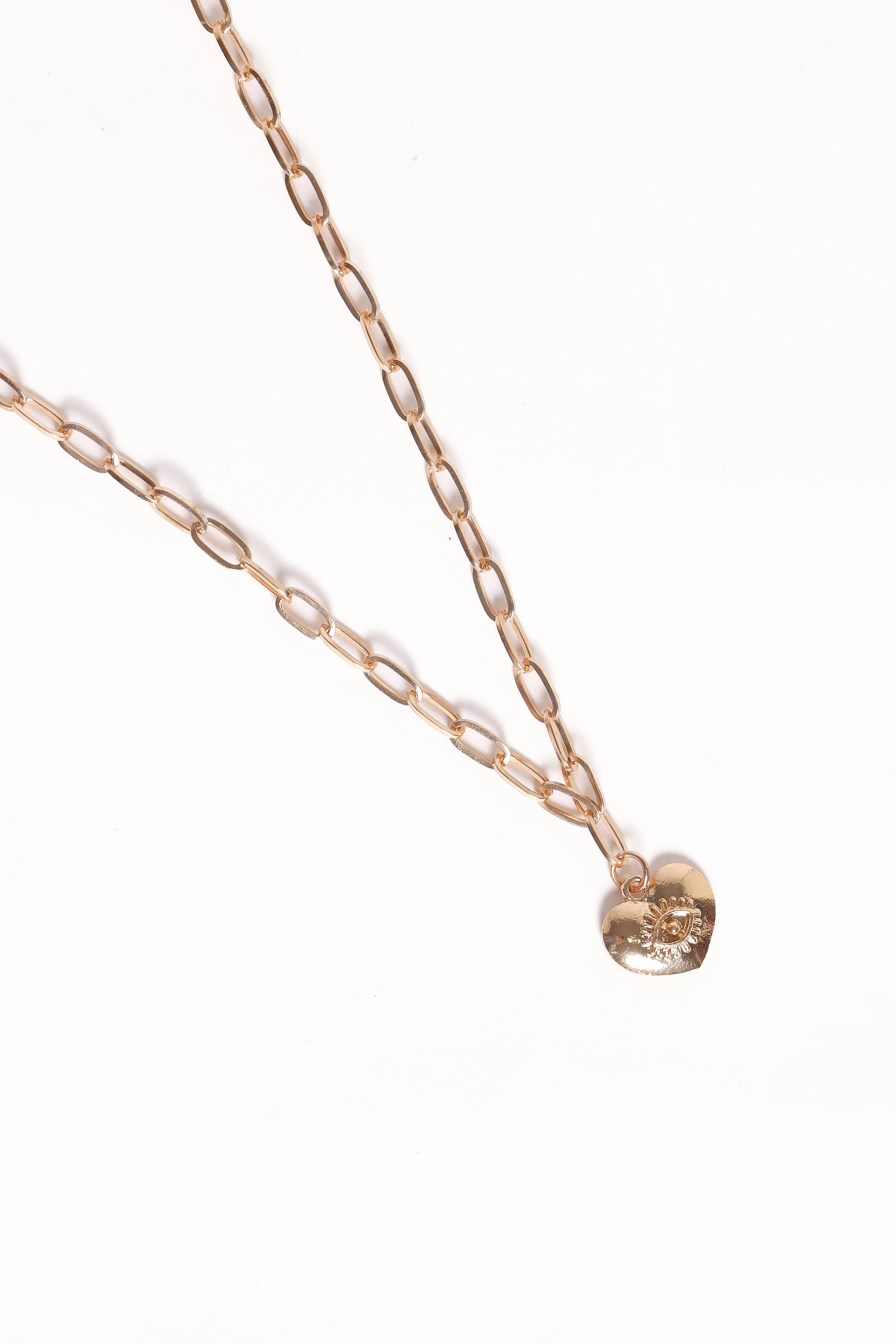 Cheyenne Necklace - Gold sold by Petal & Pup product image thumbnail 2