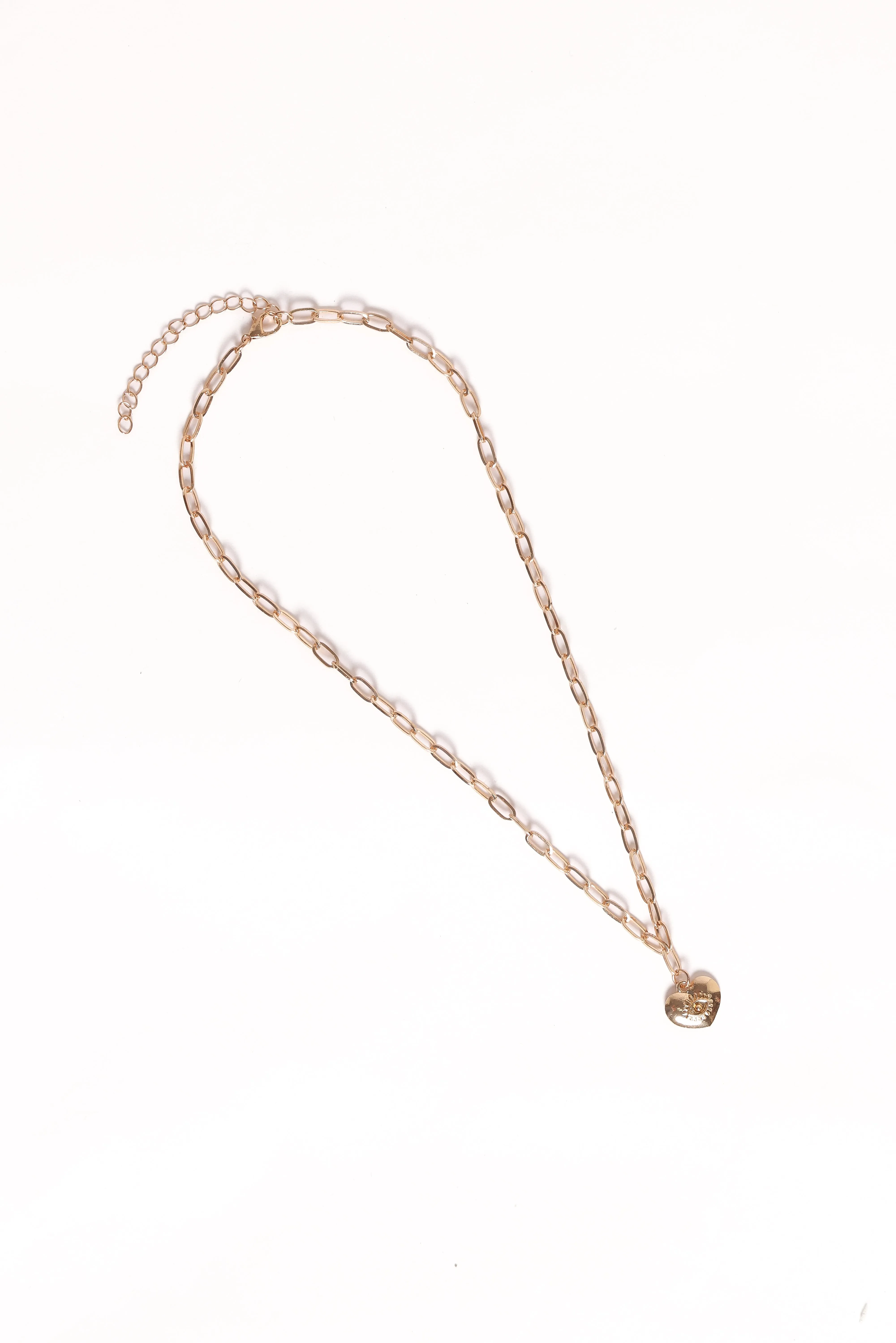 Cheyenne Necklace - Gold sold by Petal & Pup