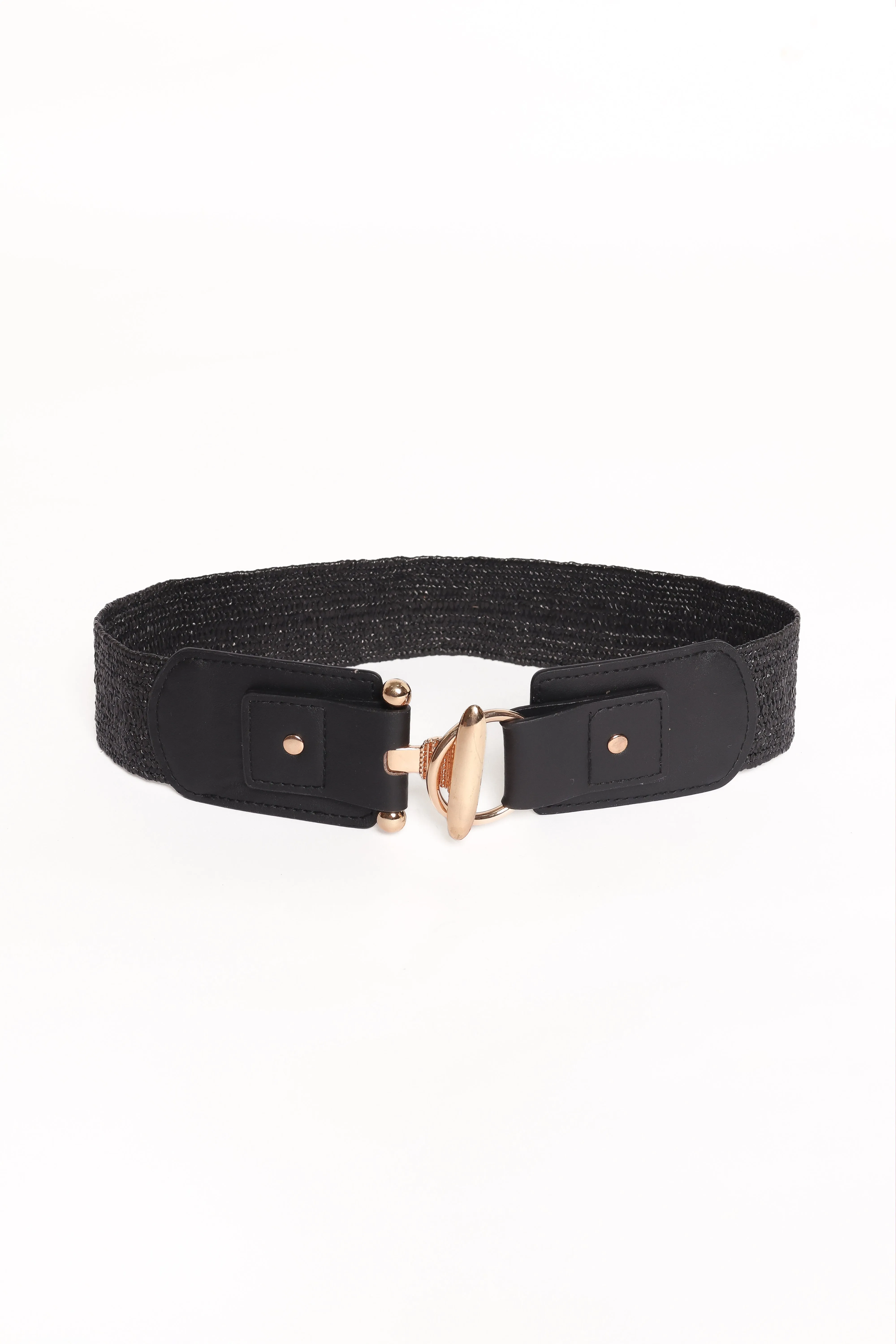 Bonnie Belt - Black sold by Petal & Pup