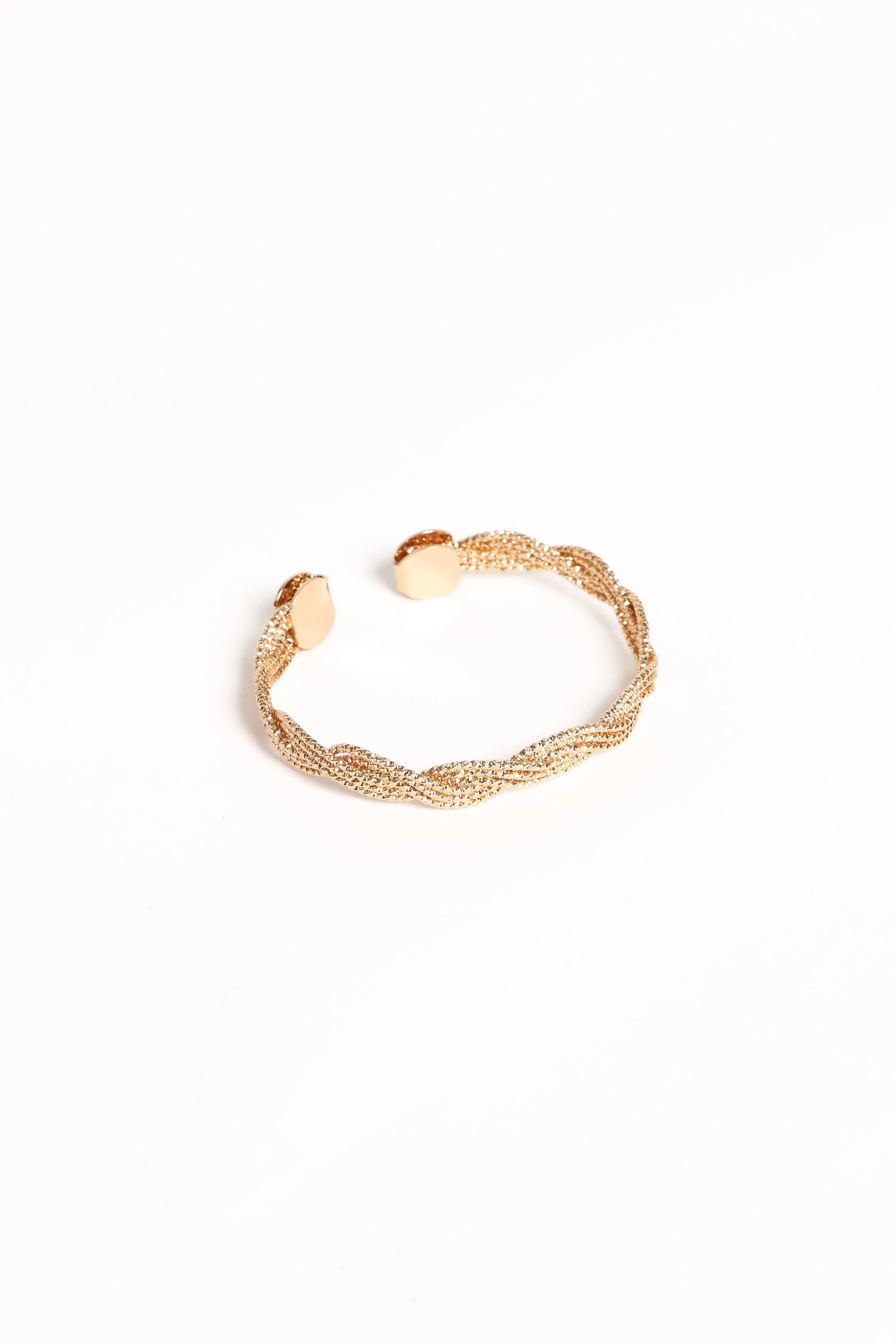Sabine Bracelet - Gold sold by Petal & Pup