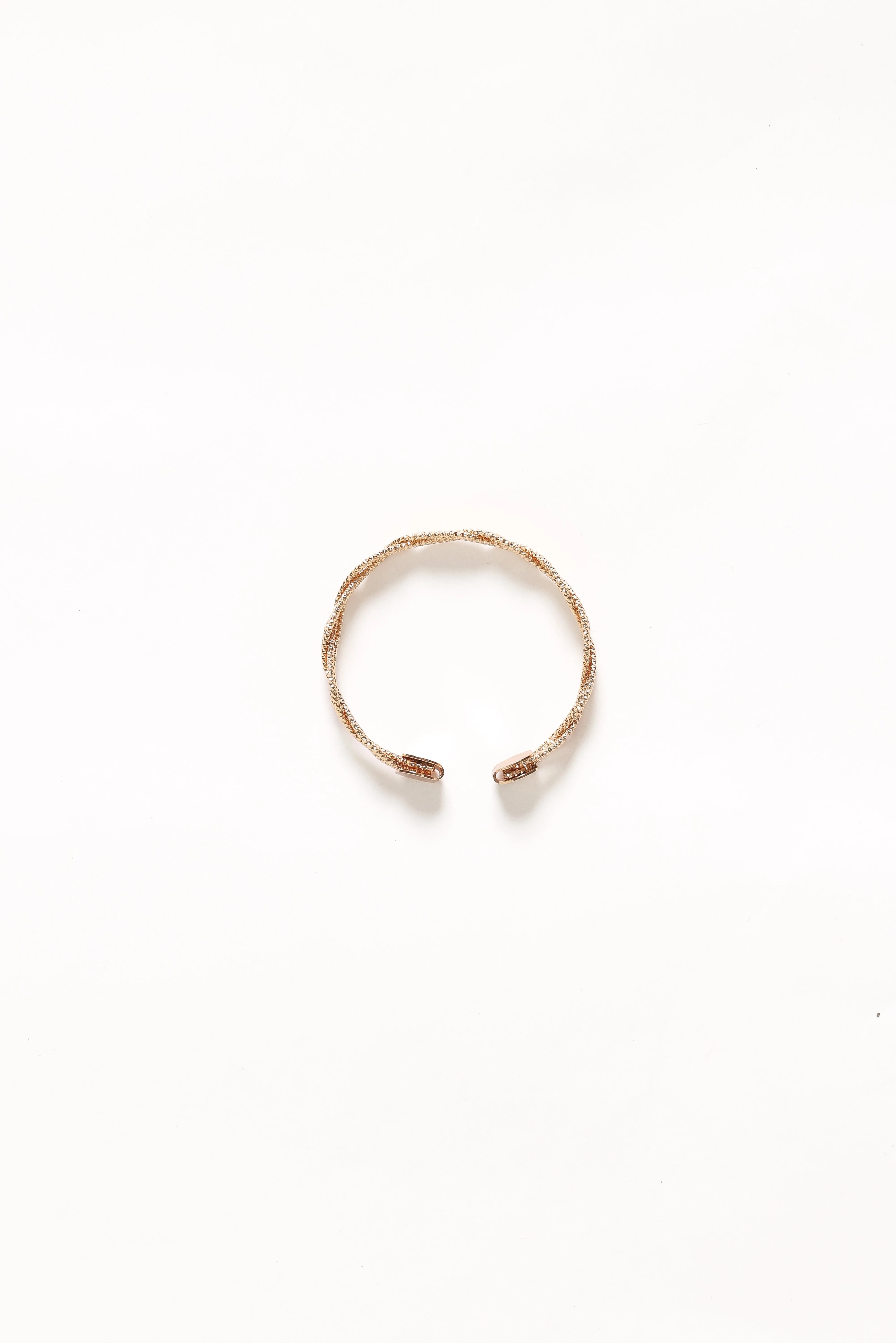 Sabine Bracelet - Gold sold by Petal & Pup product image thumbnail 2