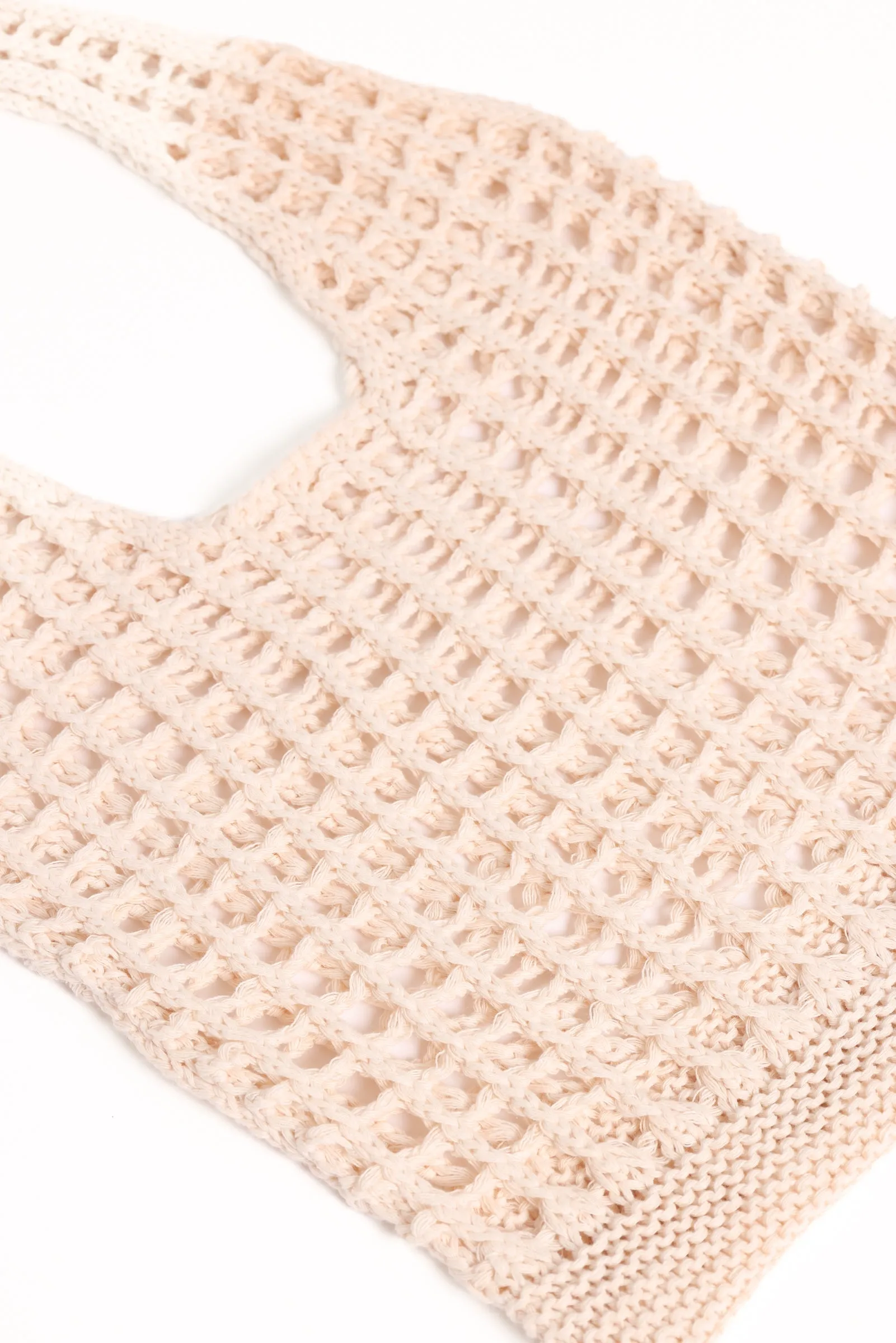 Mabel Beach Bag - Light Beige sold by Petal & Pup product image thumbnail 2