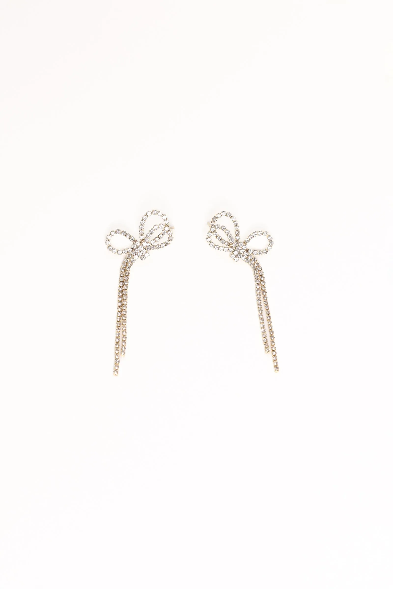 Harmony Earrings - Gold sold by Petal & Pup