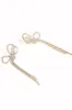 Harmony Earrings - Gold sold by Petal & Pup
