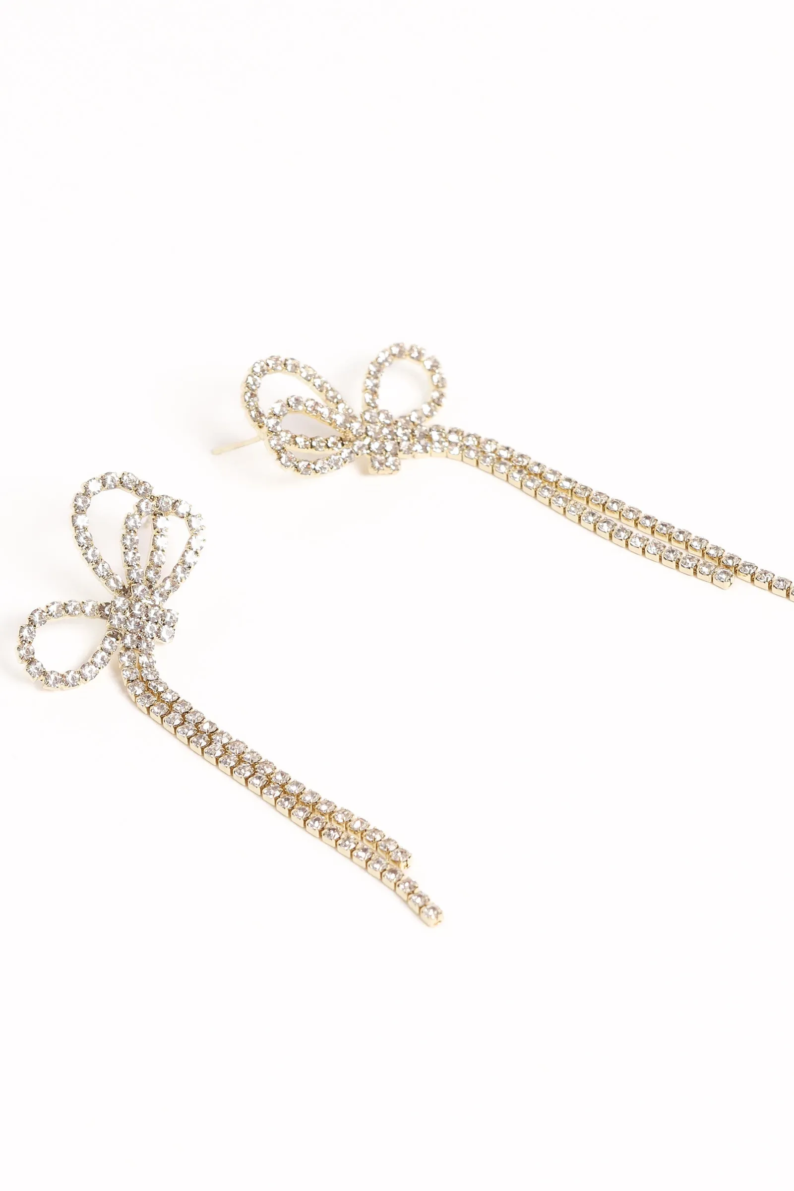 Harmony Earrings - Gold sold by Petal & Pup product image thumbnail 2