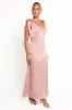 Claudine Midi Dress - Pink sold by Petal & Pup