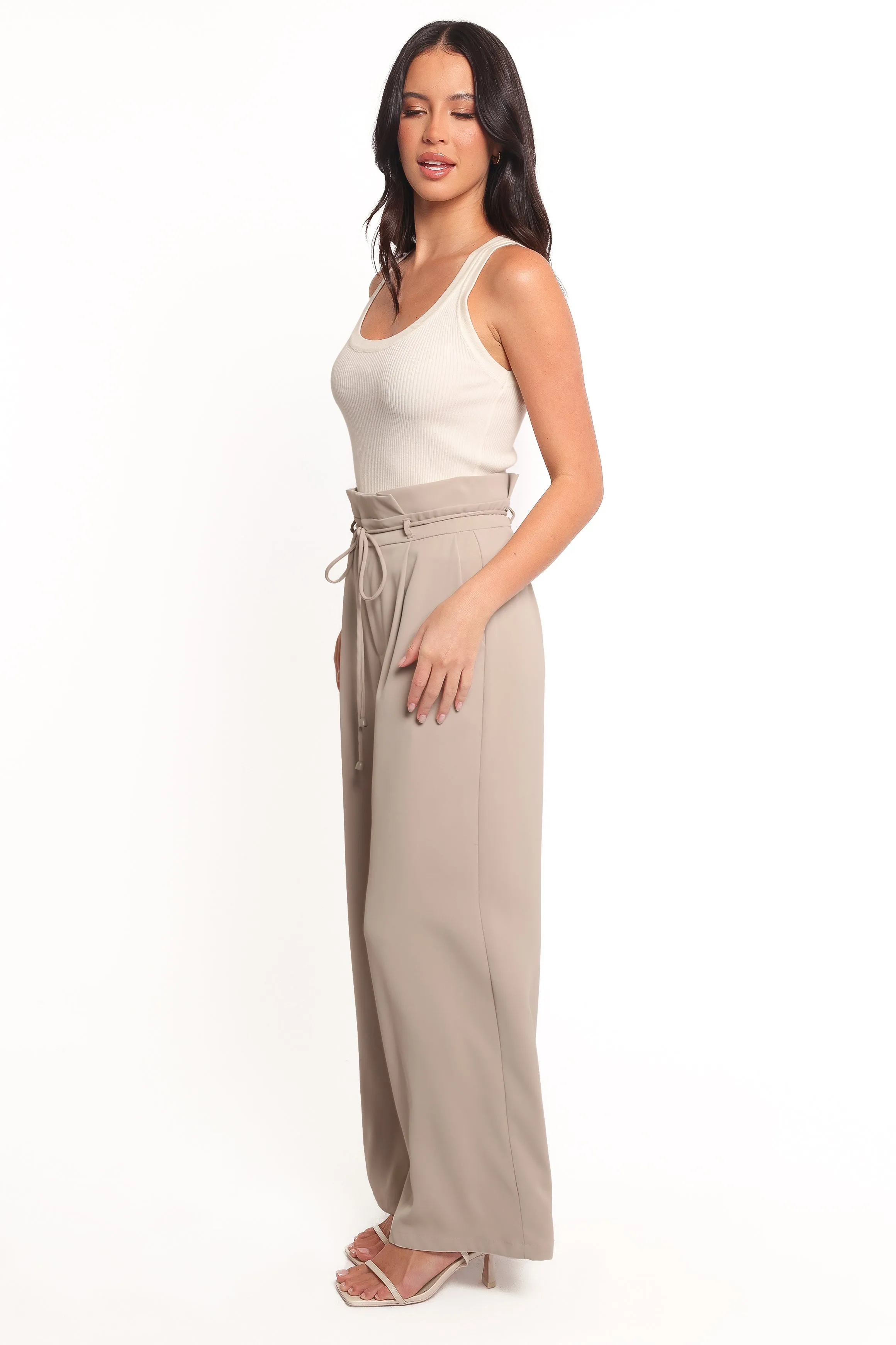 Thesis Pants - Beige sold by Petal & Pup product image thumbnail 3