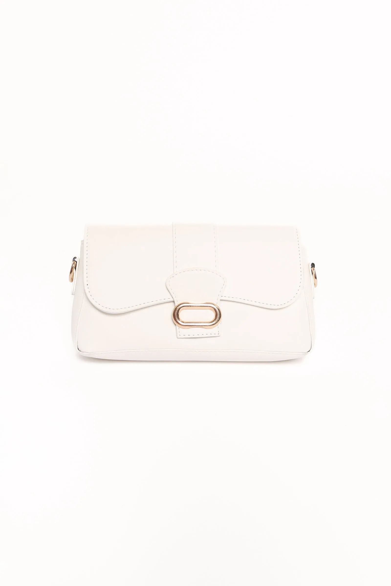 Amelia Bag - White sold by Petal & Pup