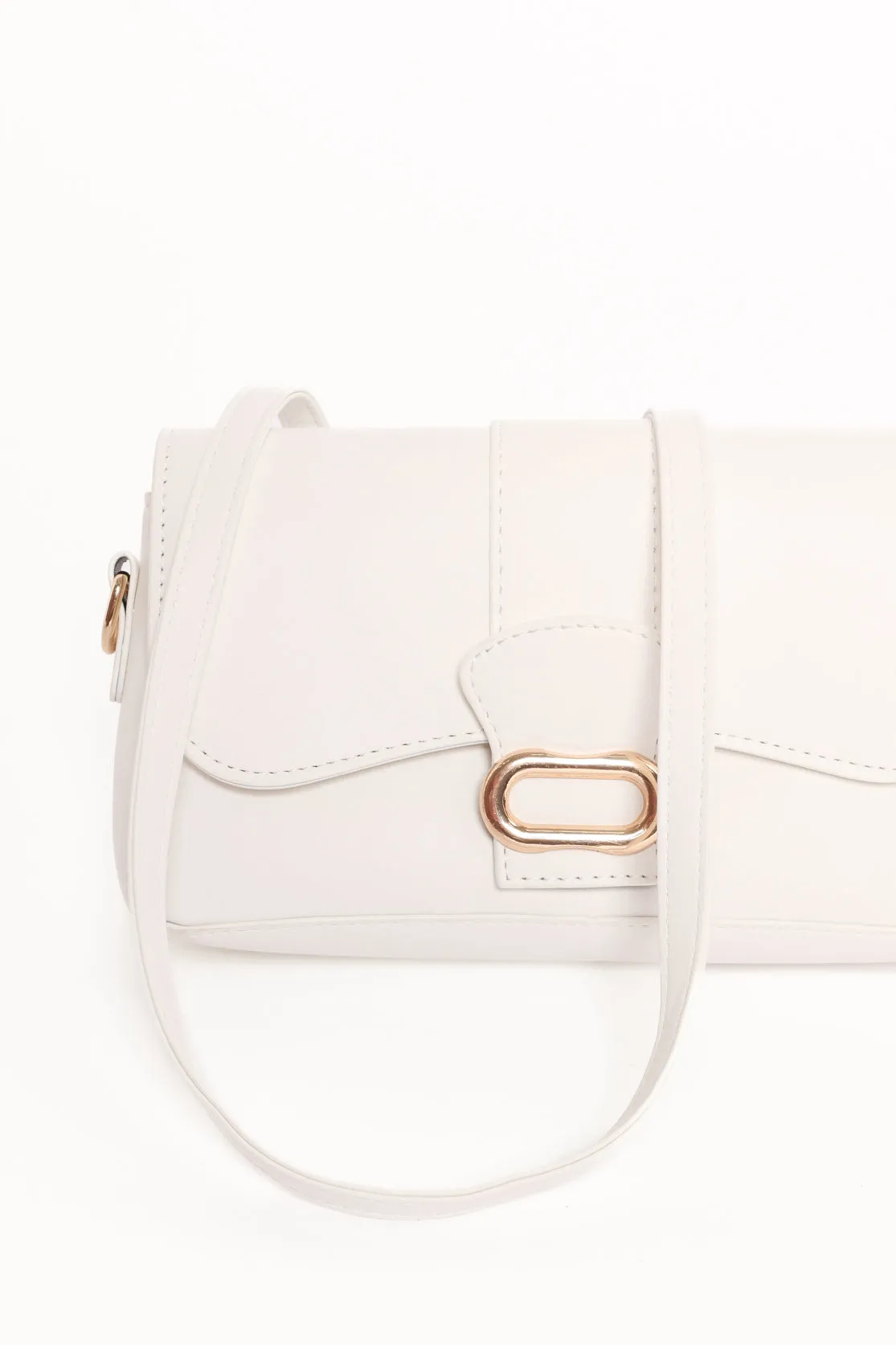 Amelia Bag - White sold by Petal & Pup product image thumbnail 2