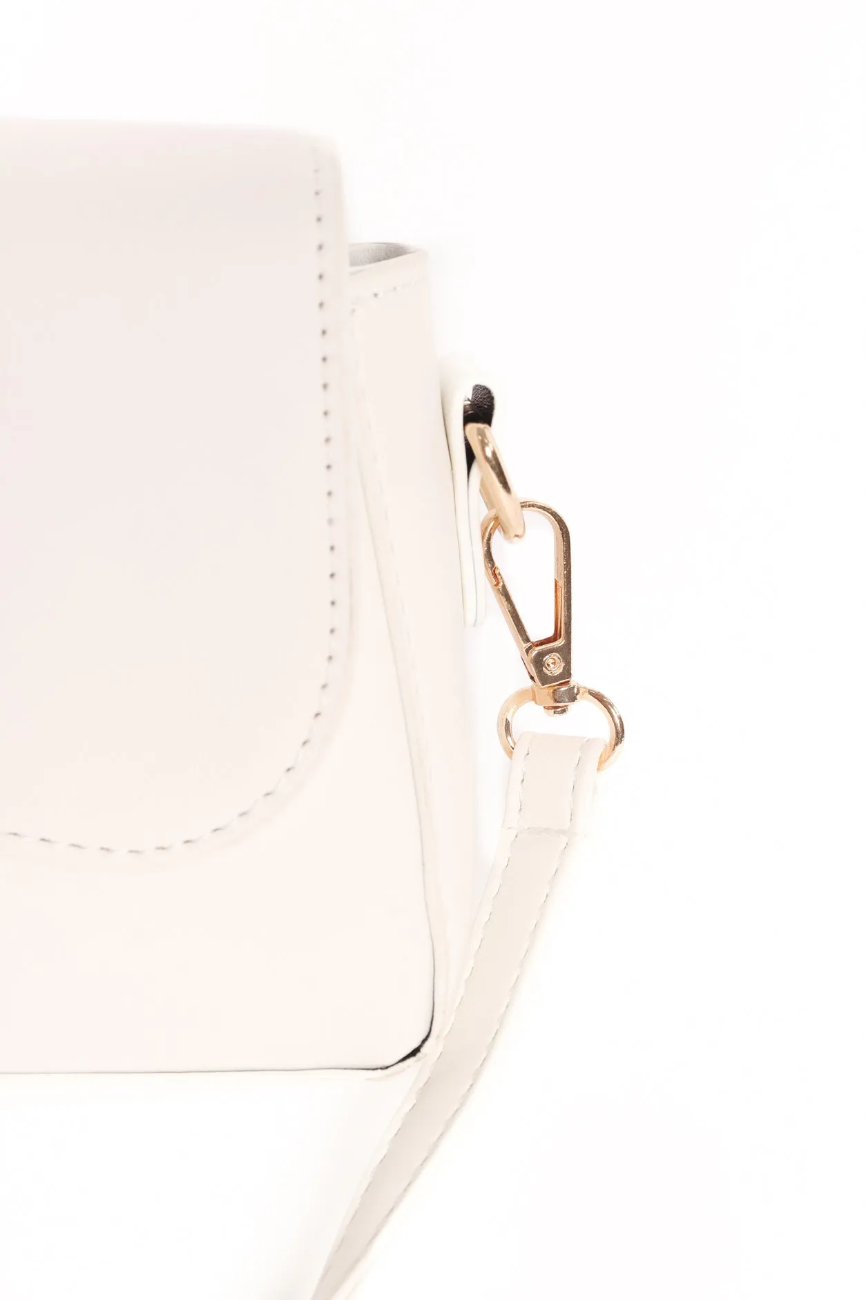 Amelia Bag - White sold by Petal & Pup product image thumbnail 3
