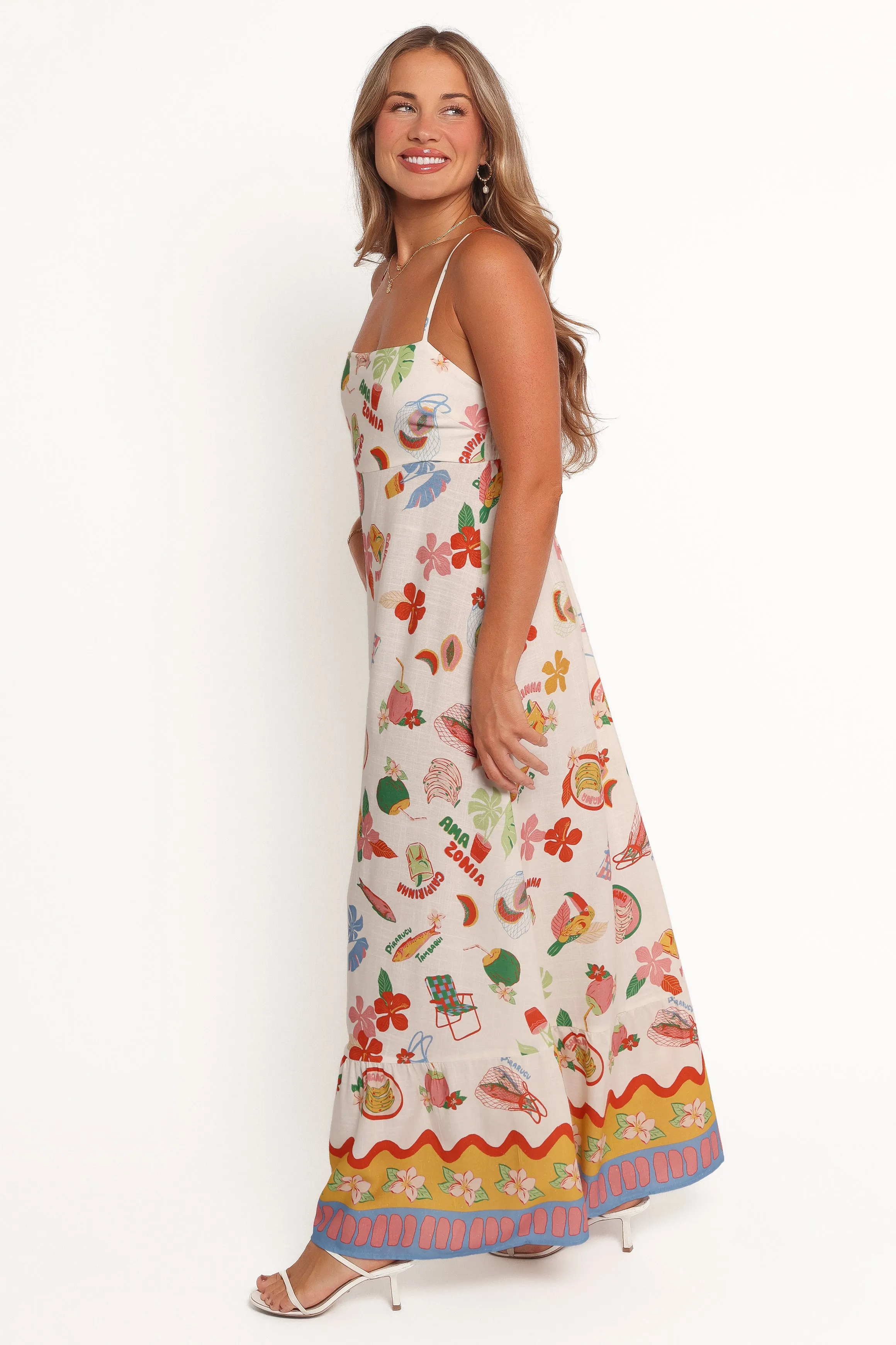 Else Maxi Dress - Alfresco sold by Petal & Pup product image thumbnail 5