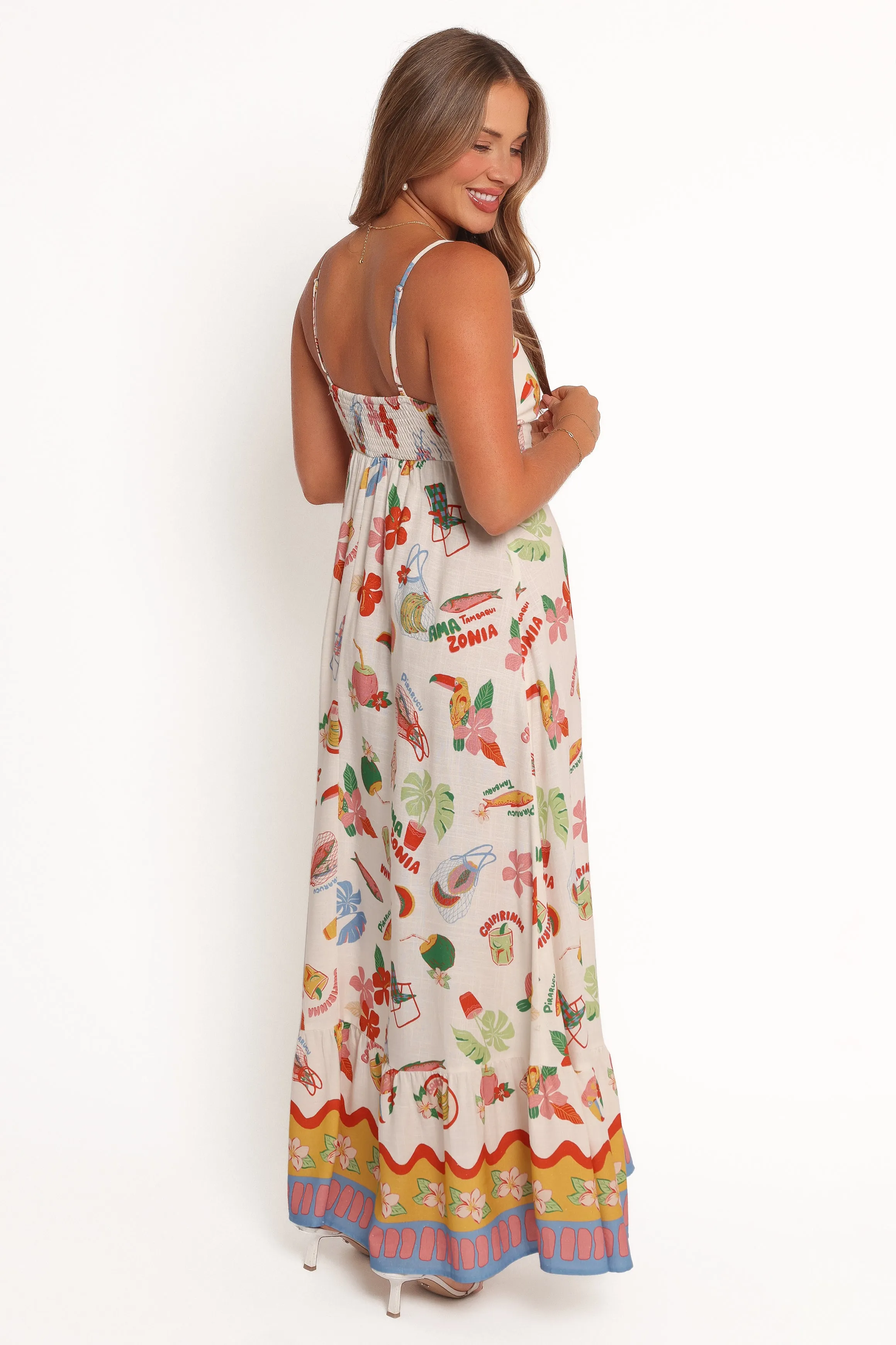 Else Maxi Dress - Alfresco sold by Petal & Pup product image thumbnail 4