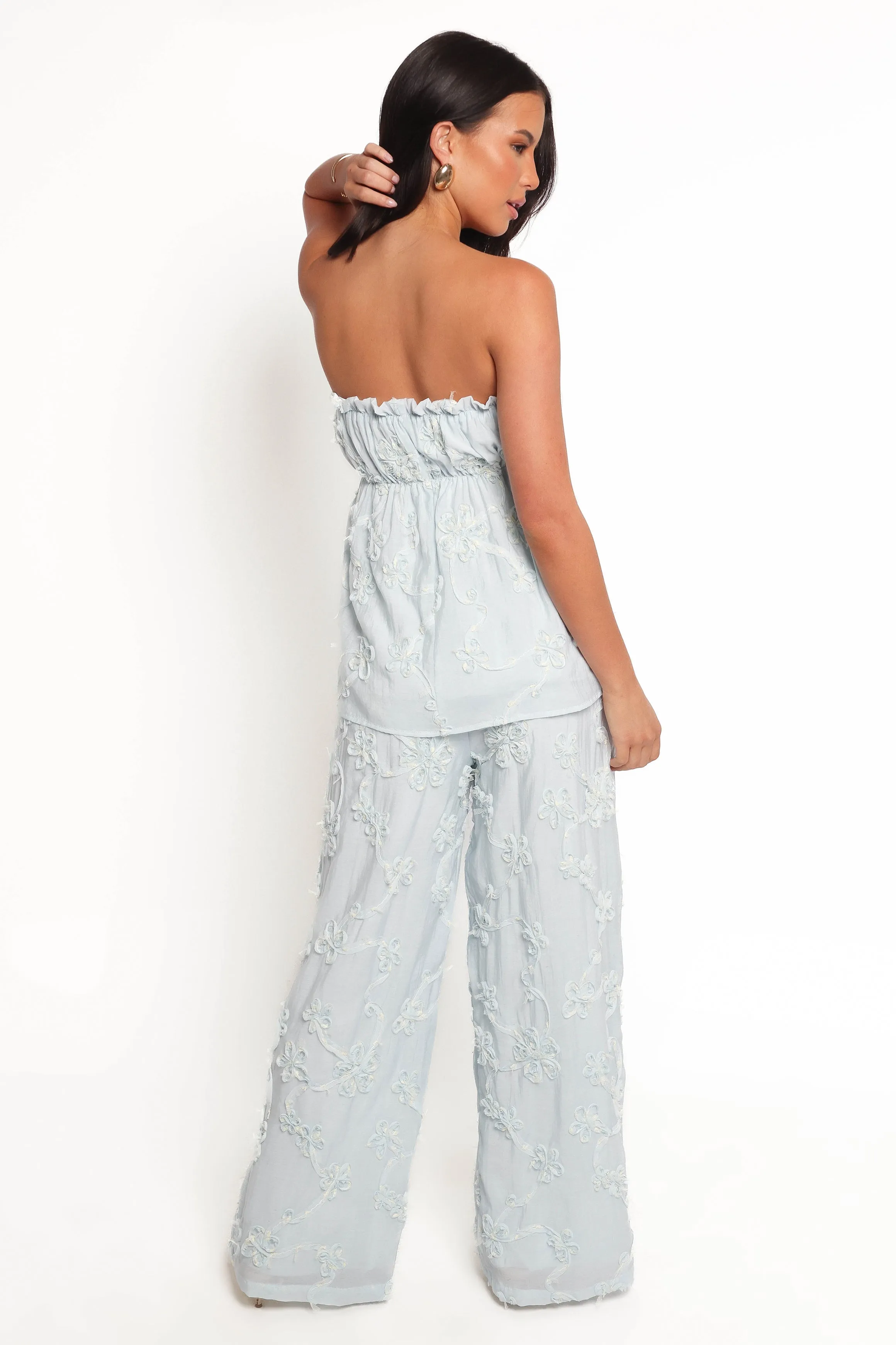 Robin Pants - Pale Blue sold by Petal & Pup product image thumbnail 5