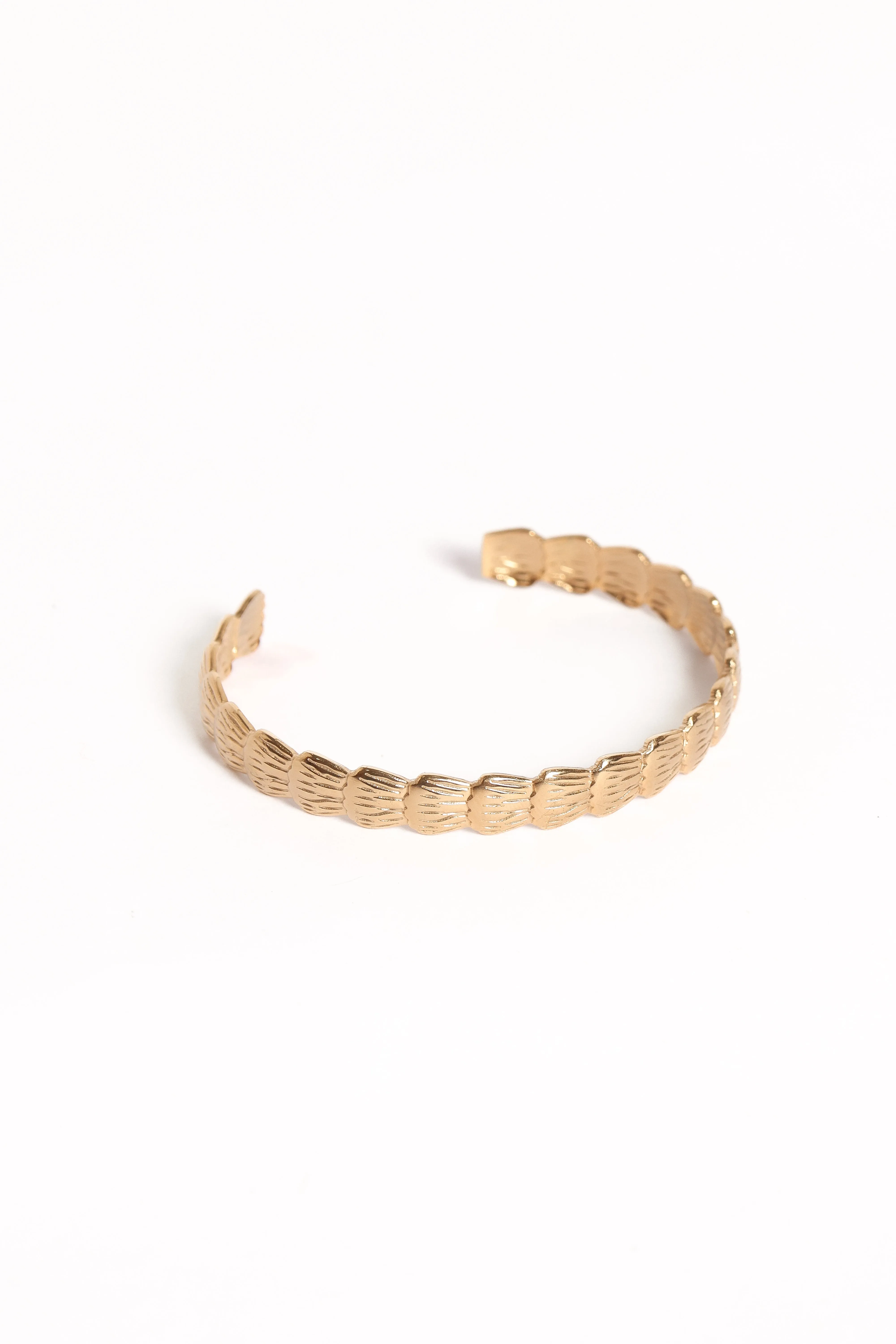 Seraphina Cuff - Gold sold by Petal & Pup