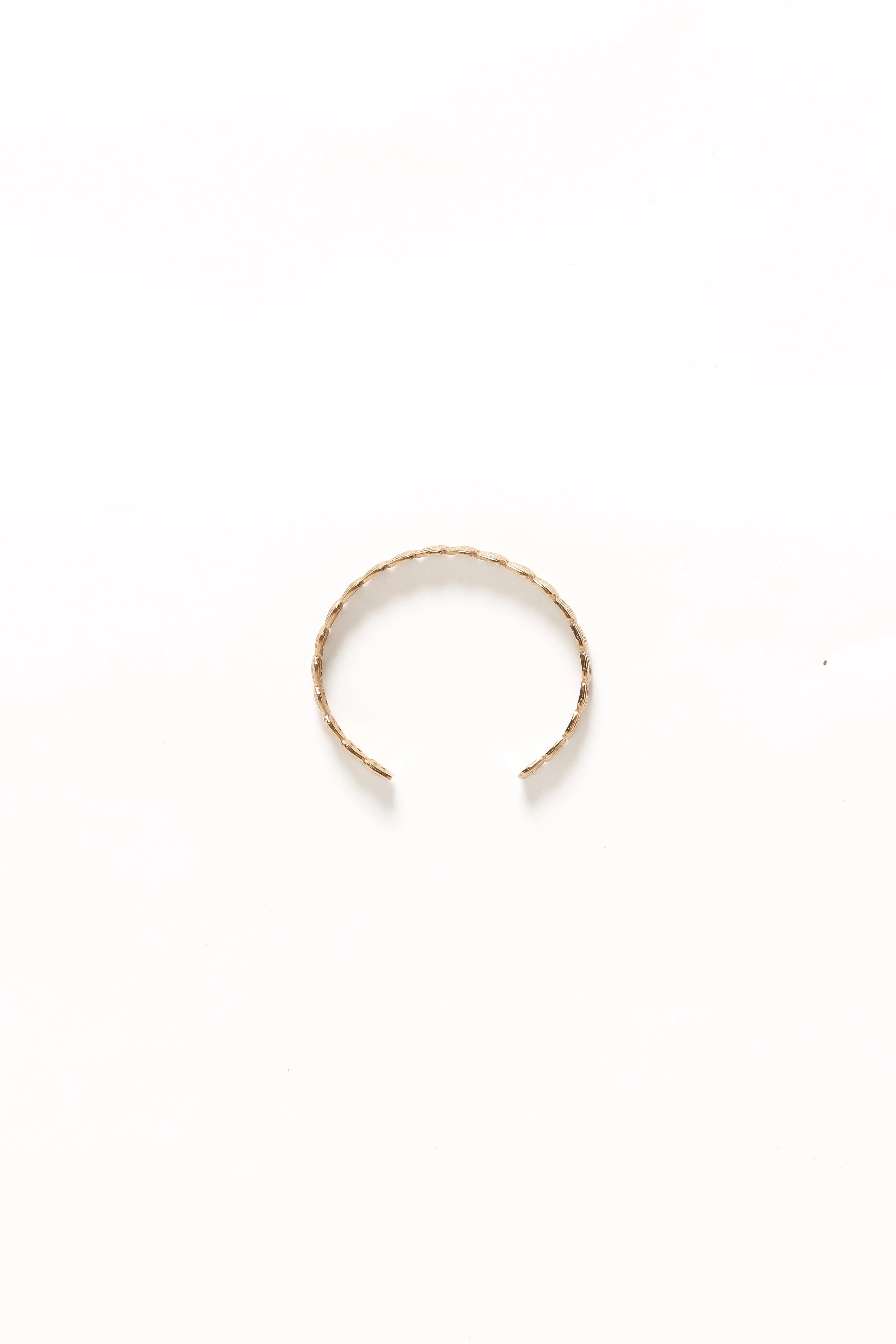 Seraphina Cuff - Gold sold by Petal & Pup product image thumbnail 2