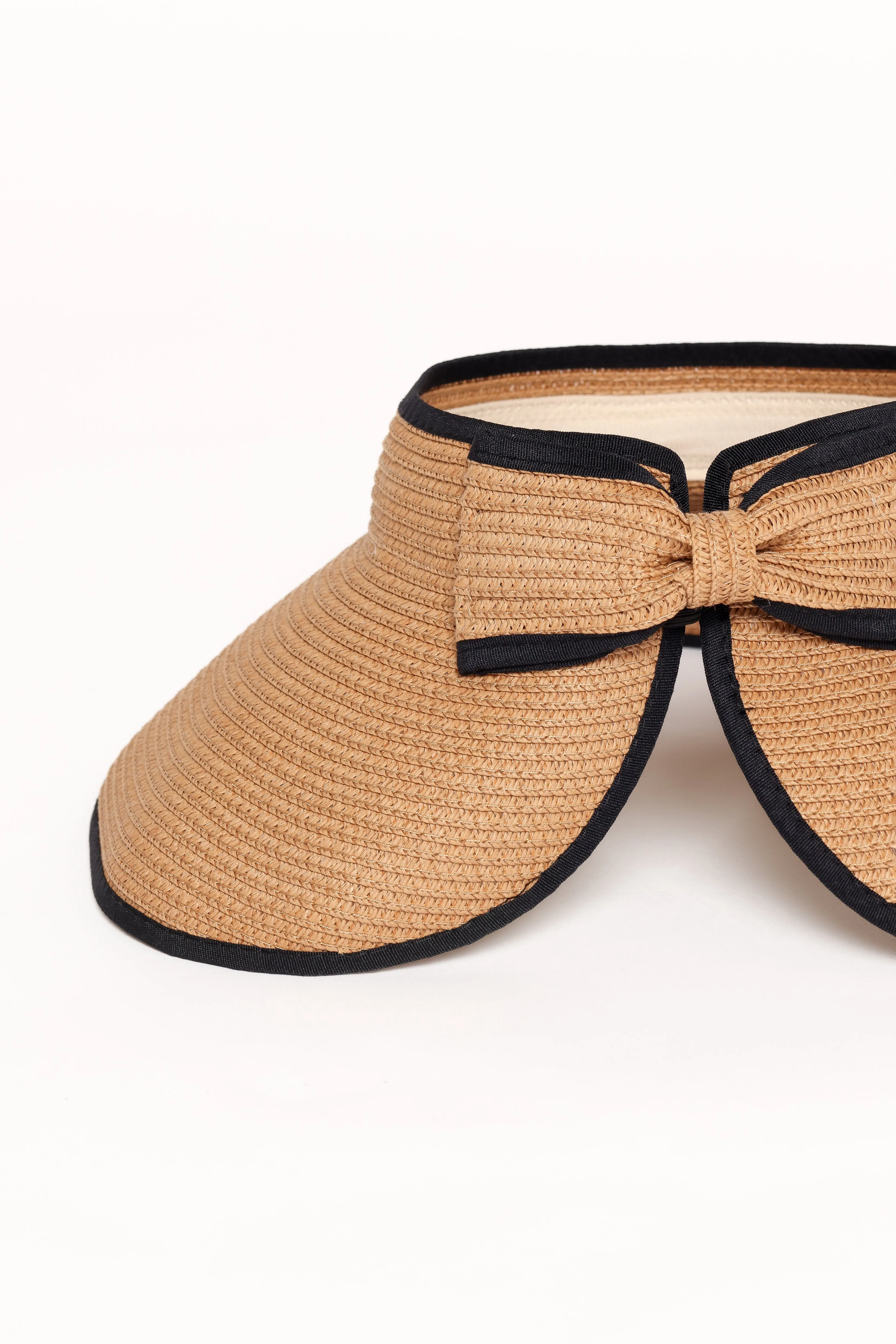 Brigid Hat - Tan/Black sold by Petal & Pup product image thumbnail 3