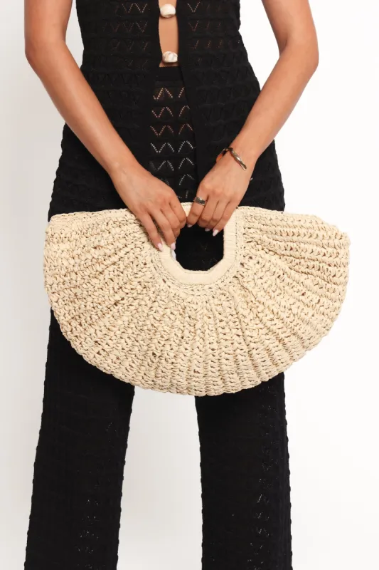 Breezy Bag - Tan sold by Petal & Pup