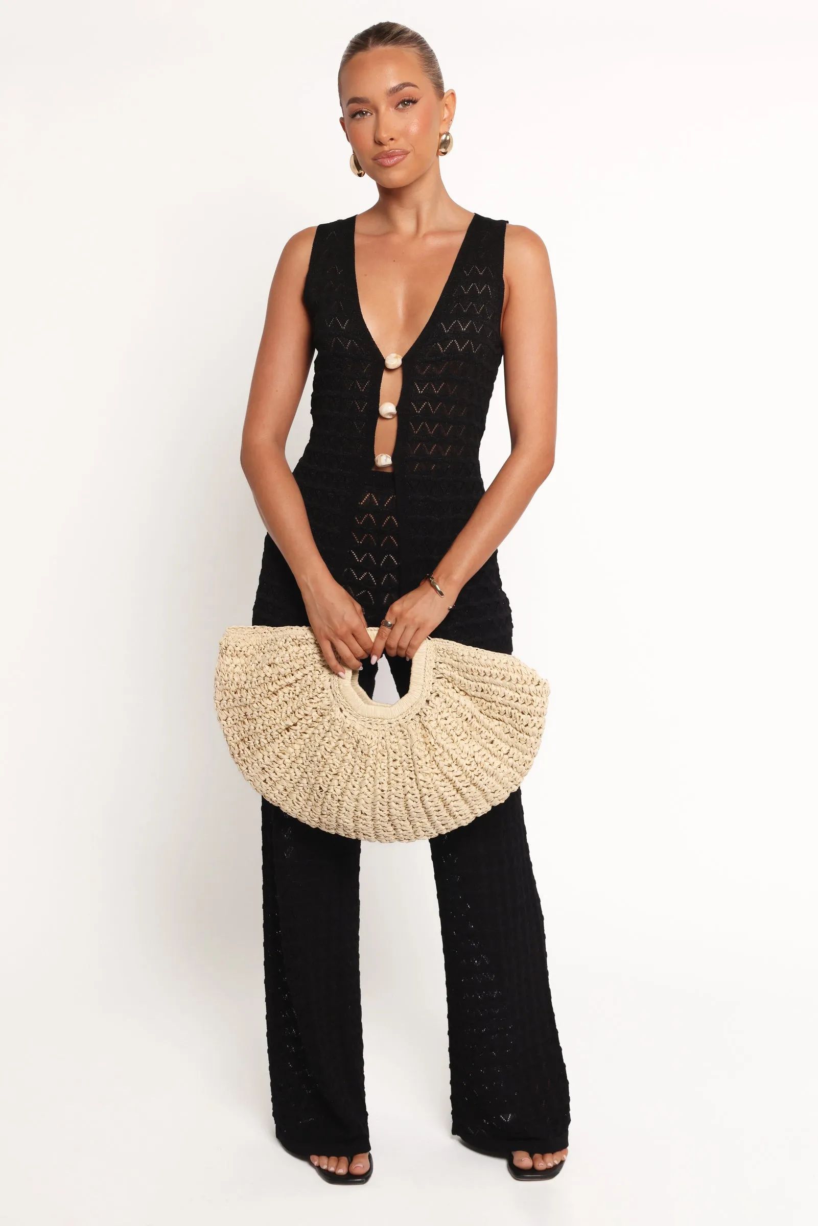 Breezy Bag - Tan sold by Petal & Pup product image thumbnail 2