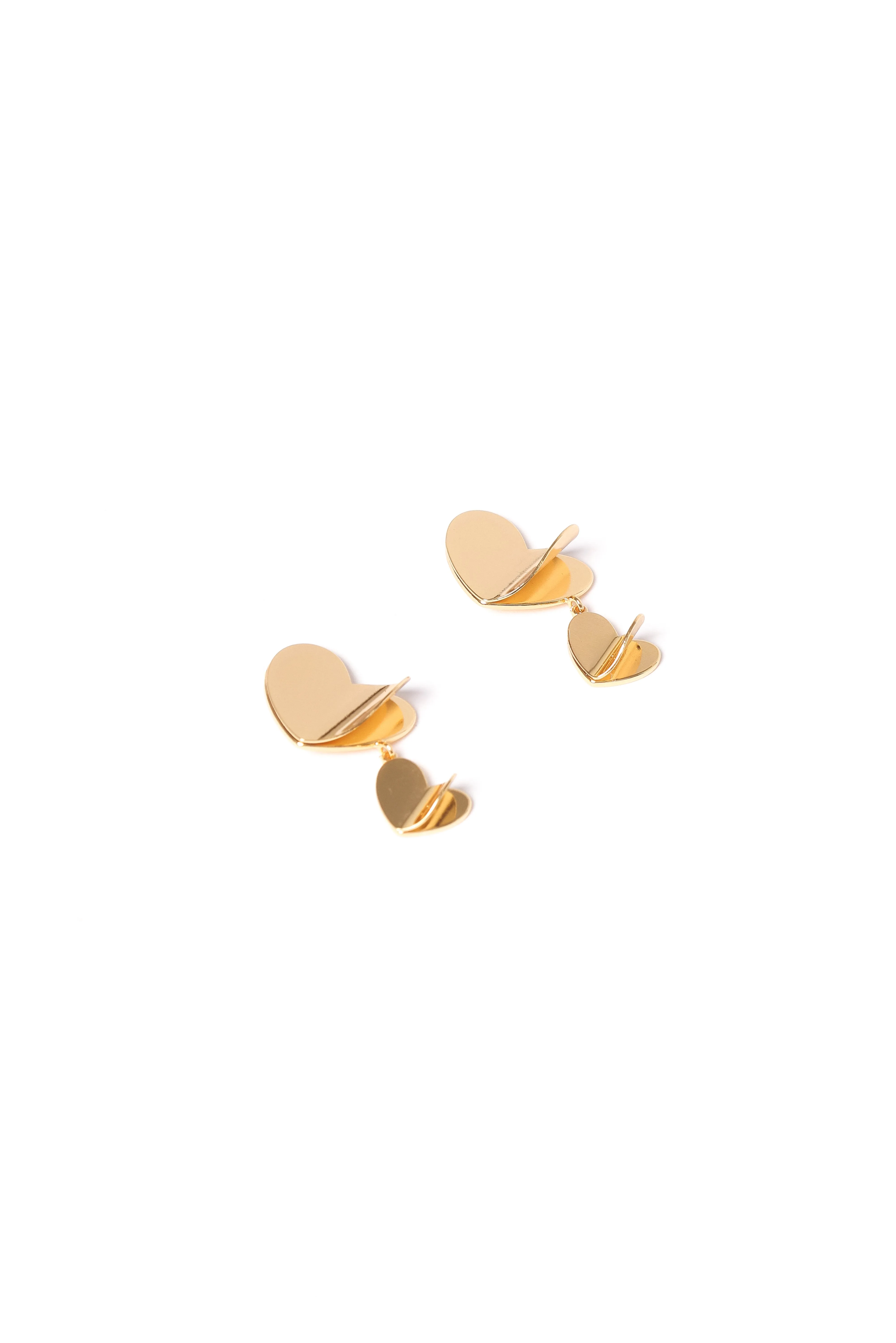 Giselle Earrings - Gold sold by Petal & Pup product image thumbnail 2
