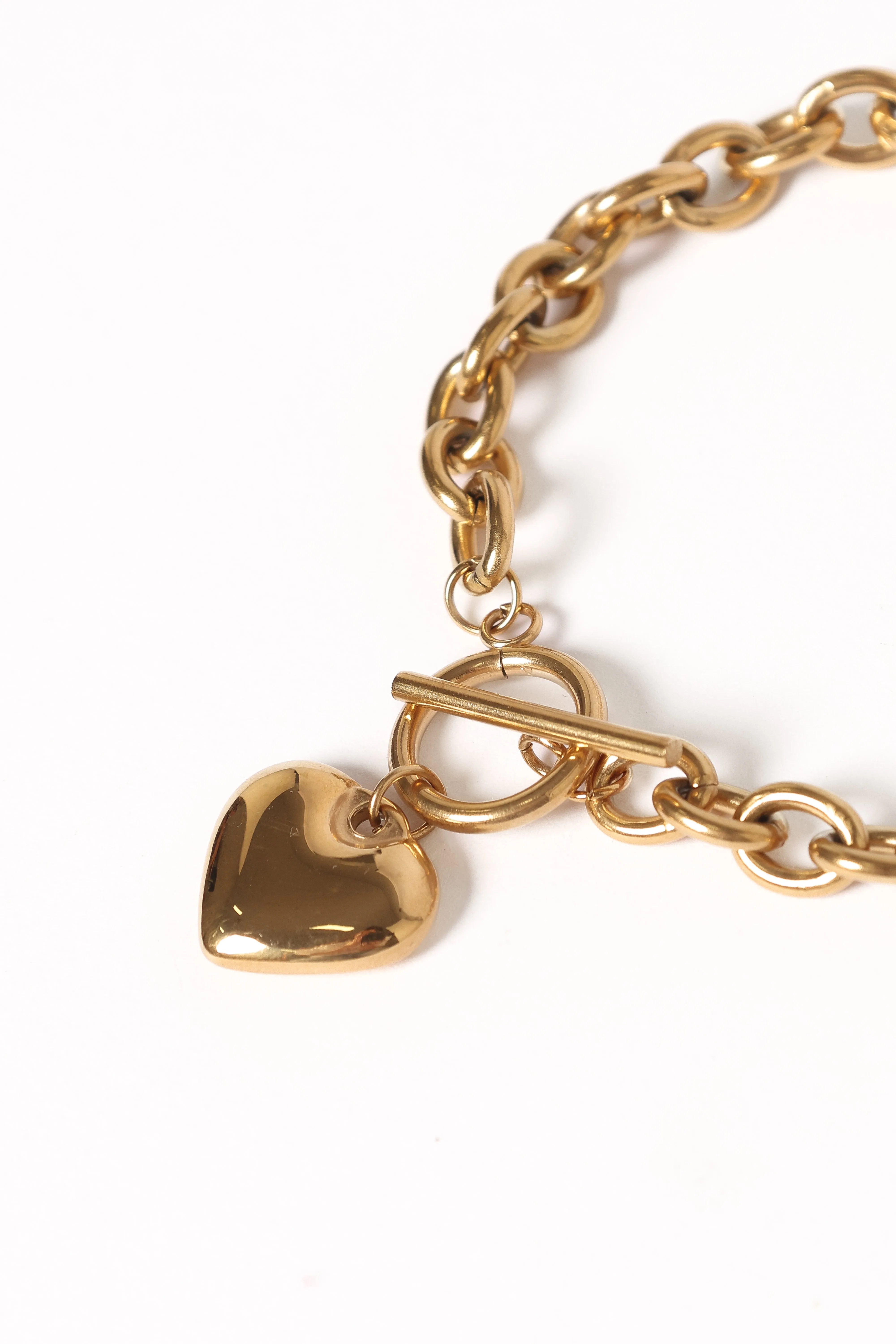 Arabella Bracelet - Gold sold by Petal & Pup product image thumbnail 3
