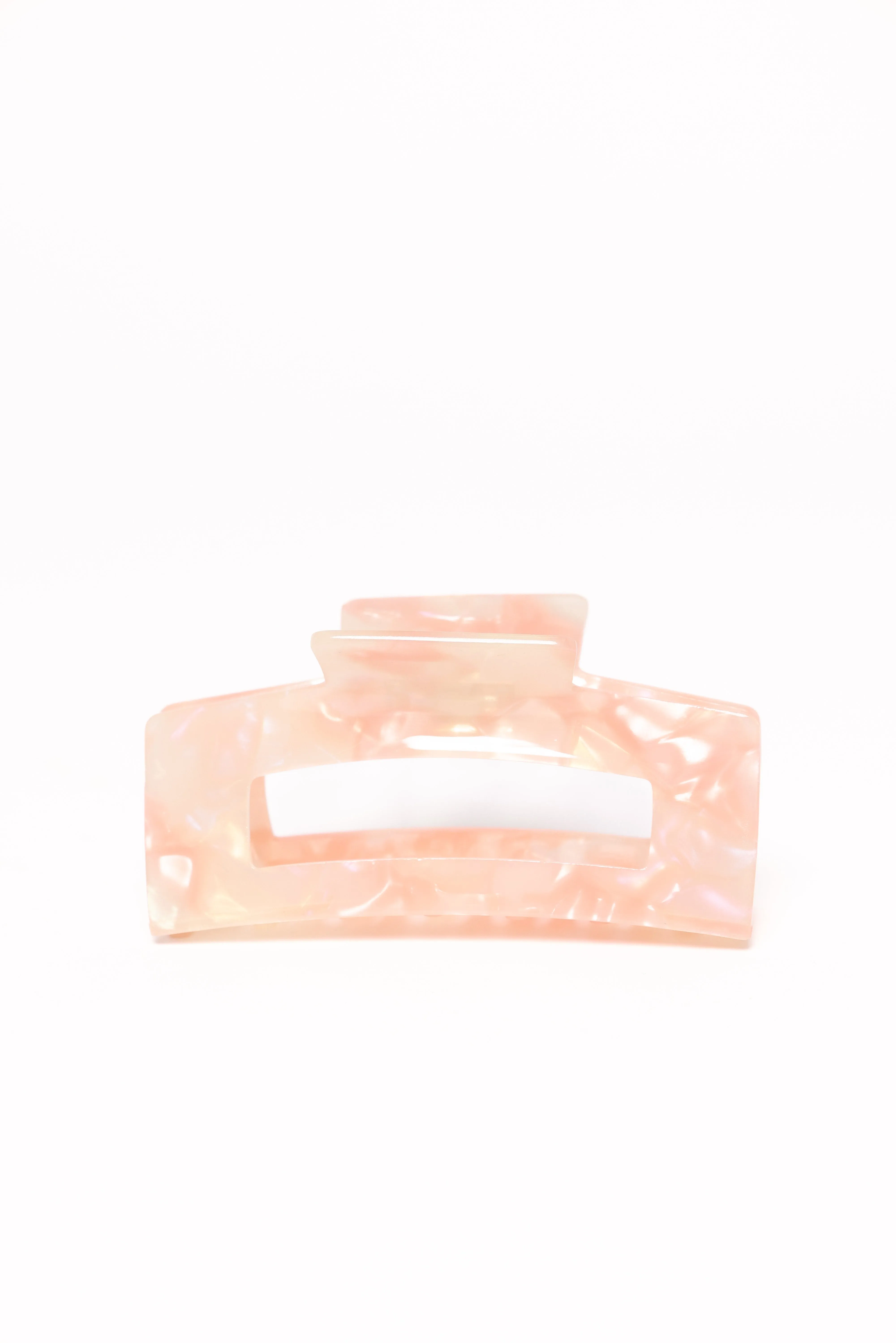 Seraphine Hair Clip - Pink Pearl sold by Petal & Pup product image thumbnail 2