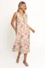 Breeze Midi Dress - Floral sold by Petal & Pup