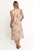 Breeze Midi Dress - Floral sold by Petal & Pup