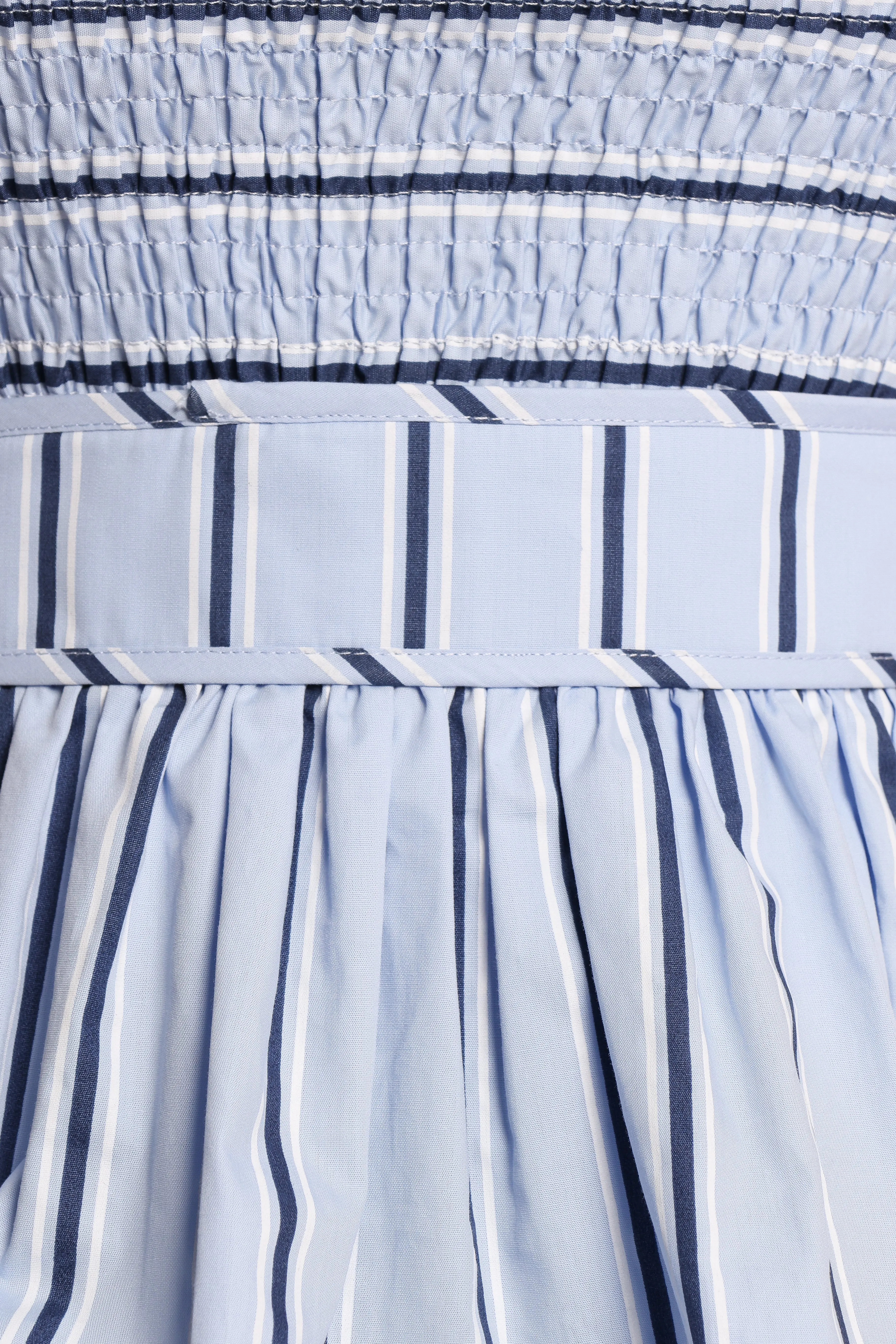 Waverly Maxi Dress - Blue sold by Petal & Pup product image thumbnail 5