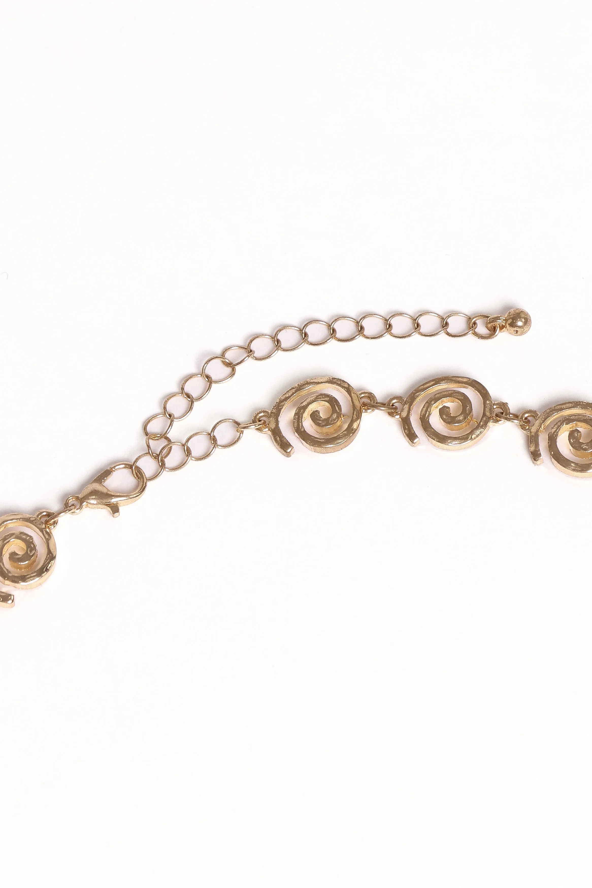 Sol Necklace - Gold sold by Petal & Pup product image thumbnail 3