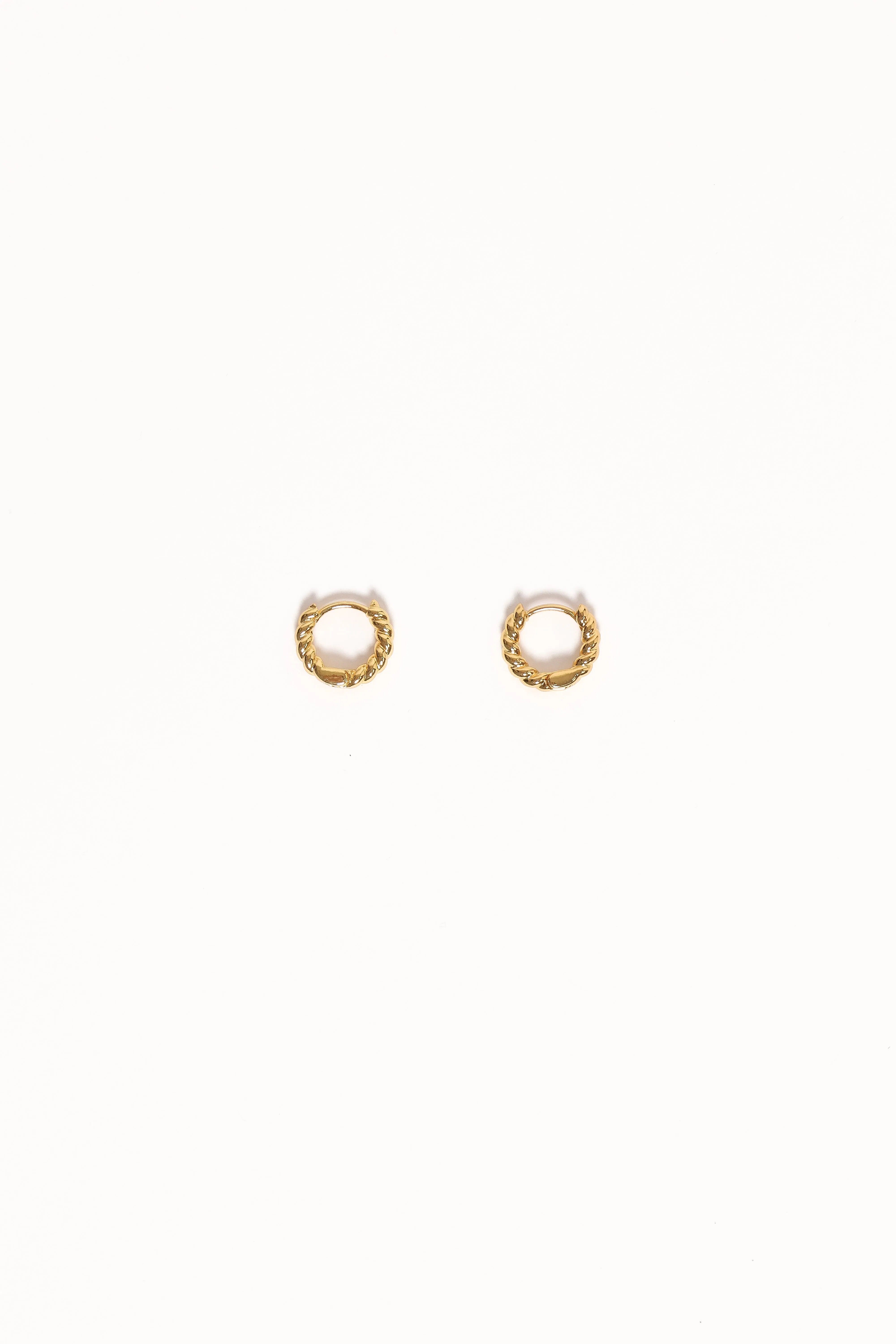 Aria Earrings - Gold sold by Petal & Pup