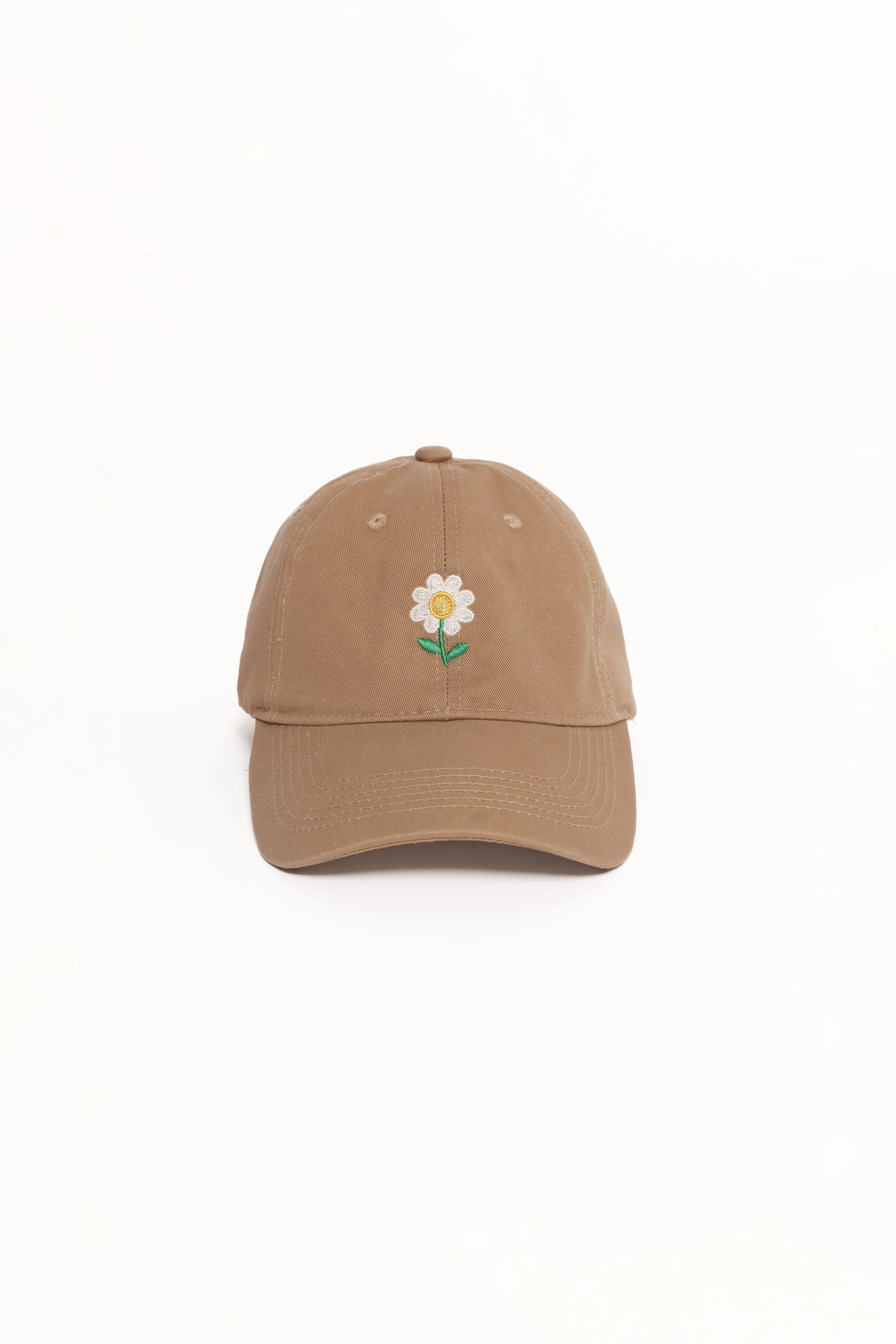 Daisy Cap - Beige sold by Petal & Pup