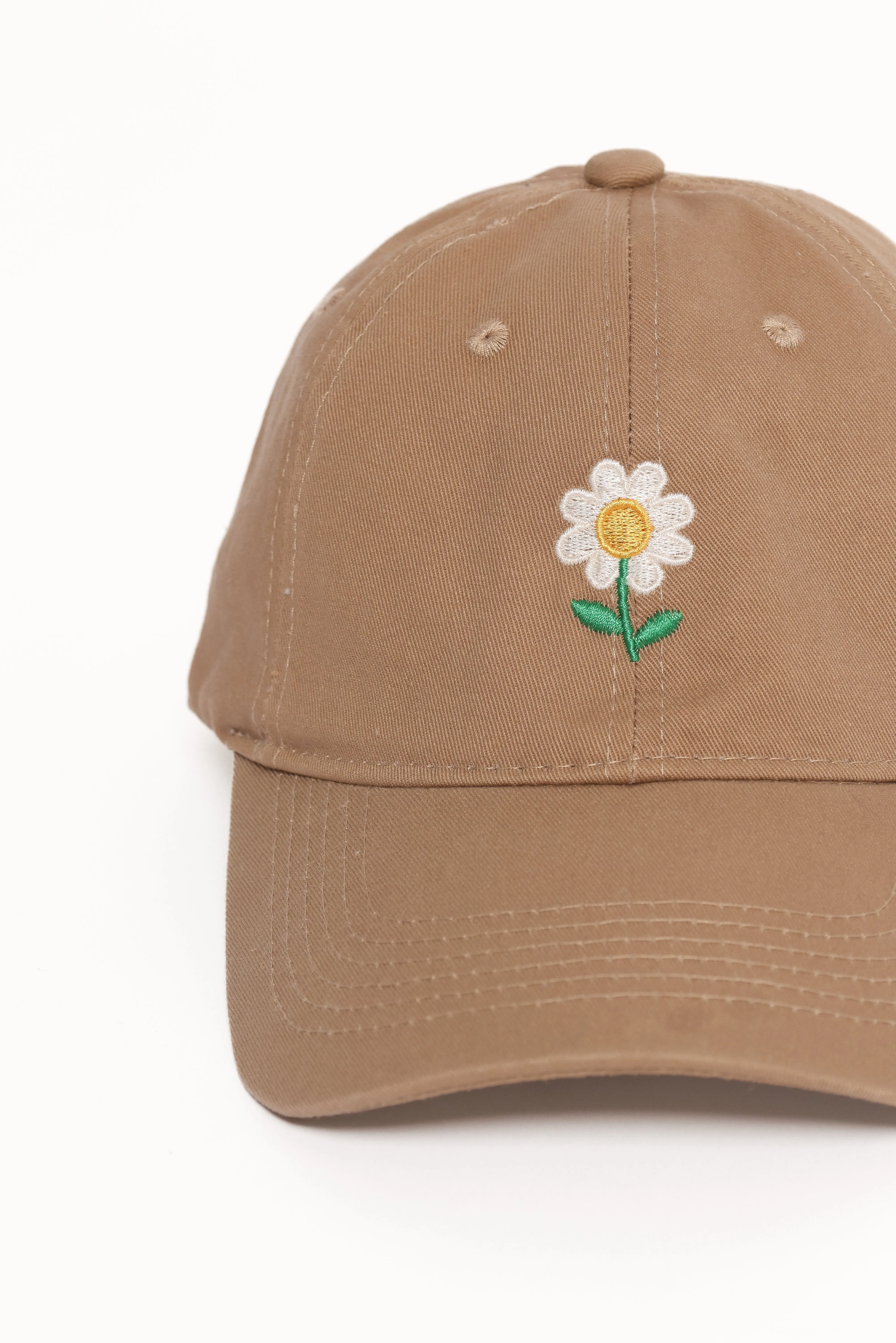Daisy Cap - Beige sold by Petal & Pup product image thumbnail 2