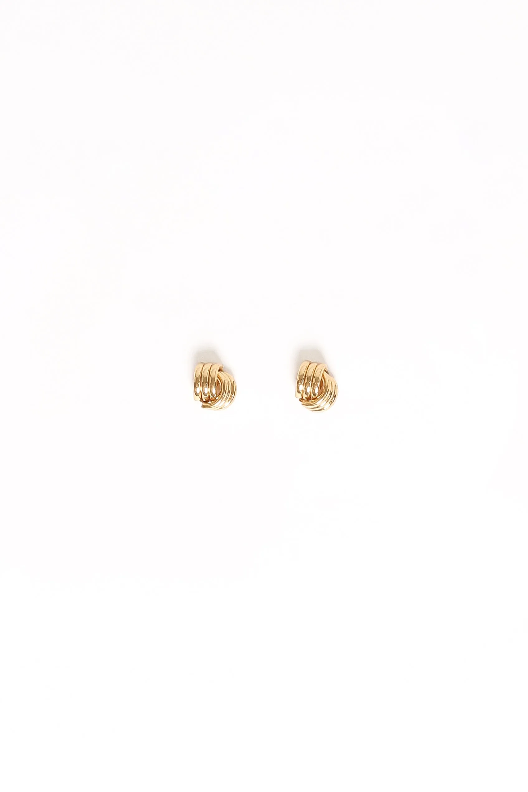 Marigold Earrings - Gold sold by Petal & Pup product image thumbnail 2