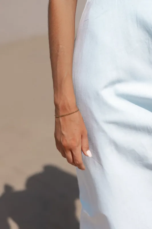 Ivy Bracelet - Gold sold by Petal & Pup