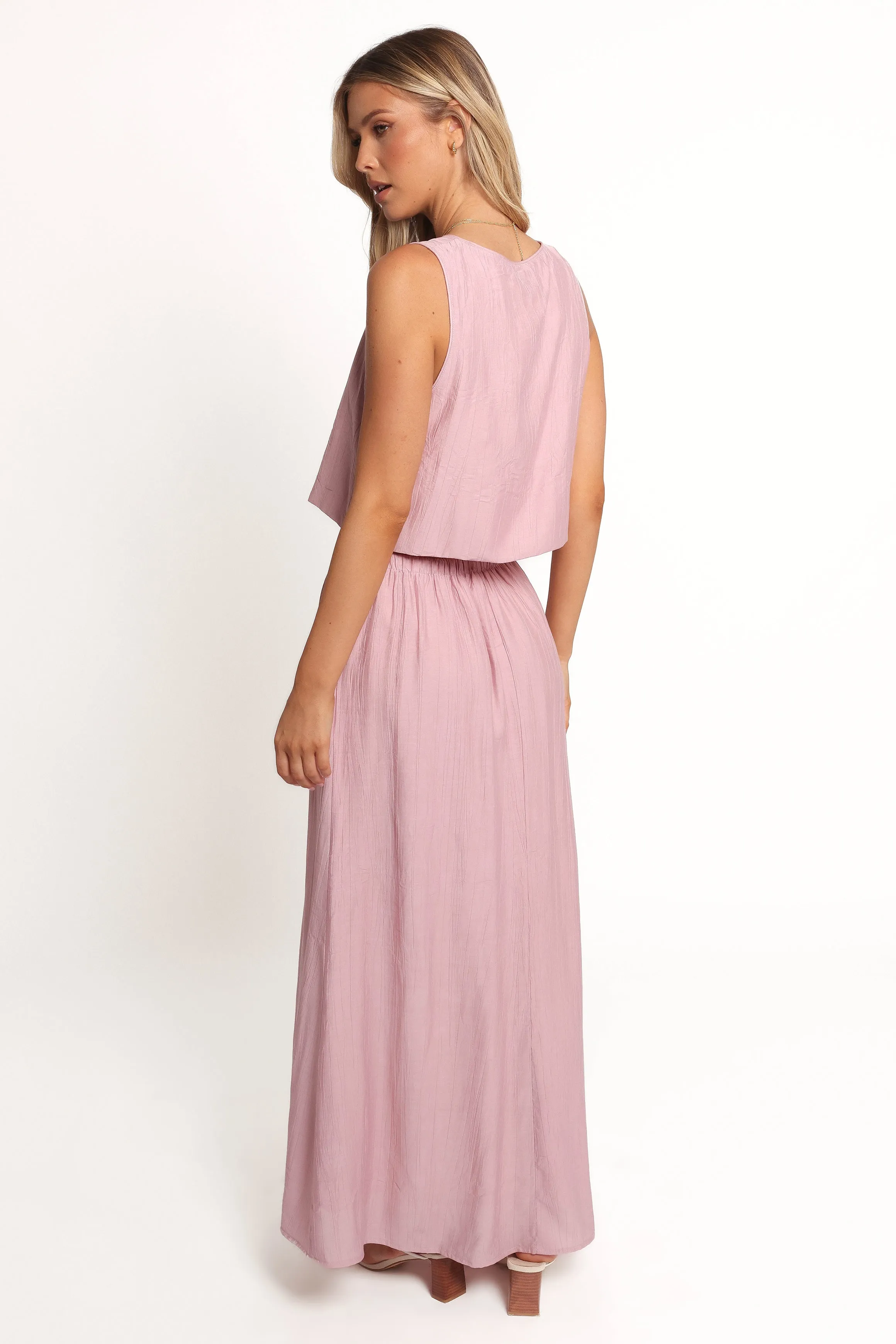 Captie Skirt Set - Pink sold by Petal & Pup product image thumbnail 5