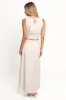 Kerri Skirt Set - White sold by Petal & Pup