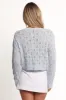 Ellen Cardigan - Pale Blue sold by Petal & Pup