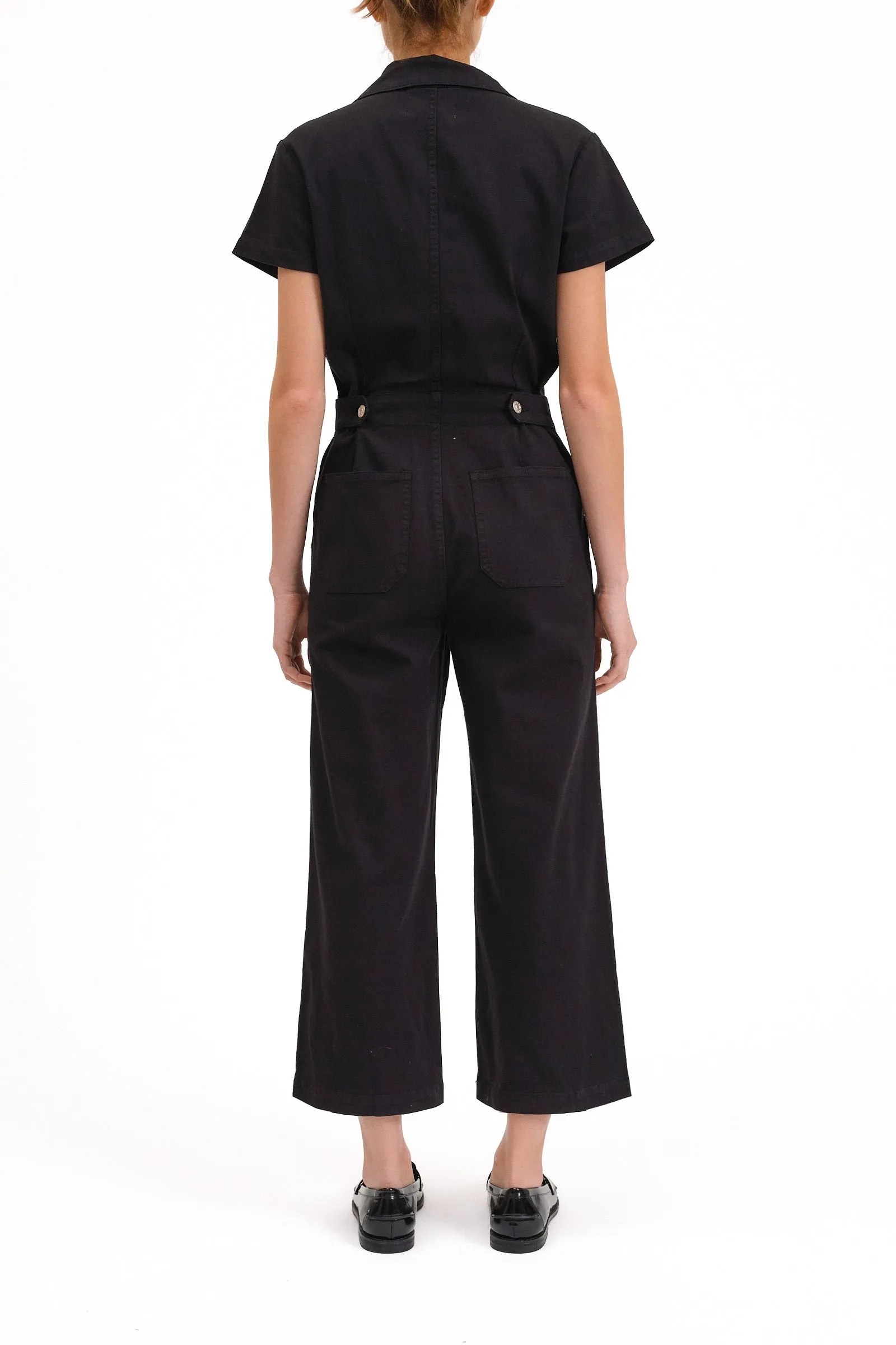 Maverick Jumpsuit - Pitch sold by Petal & Pup product image thumbnail 3