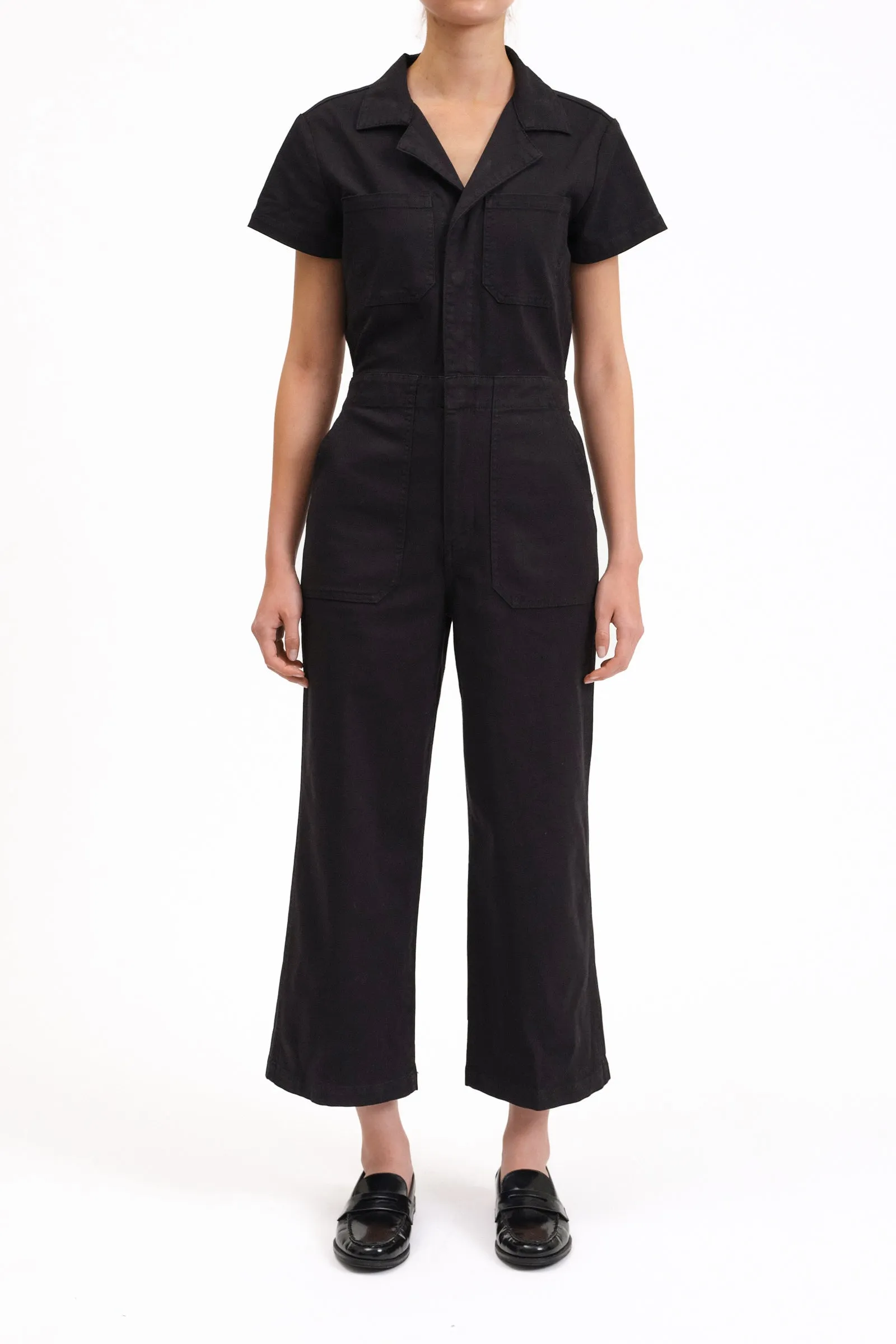 Maverick Jumpsuit - Pitch sold by Petal & Pup