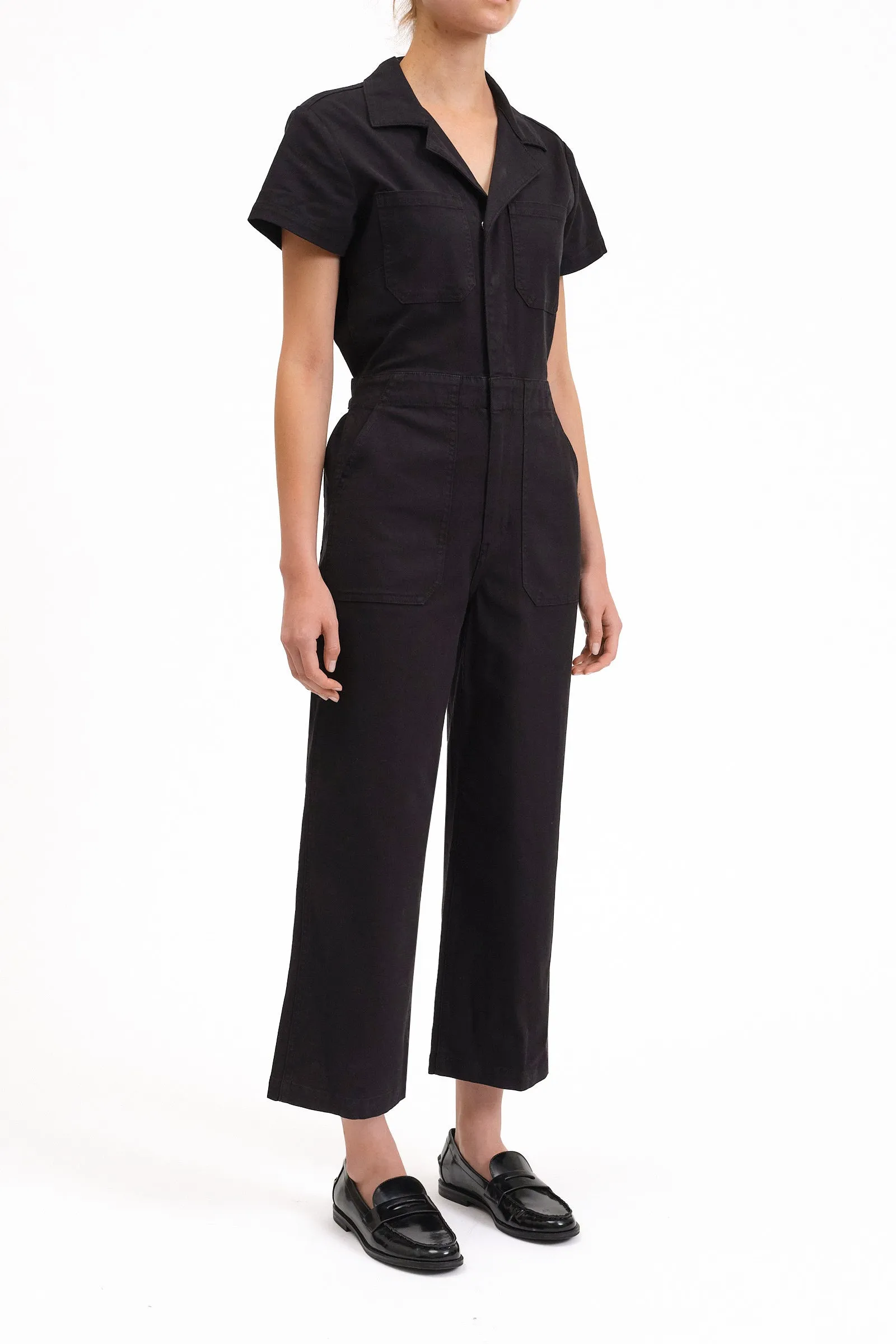 Maverick Jumpsuit - Pitch sold by Petal & Pup product image thumbnail 4