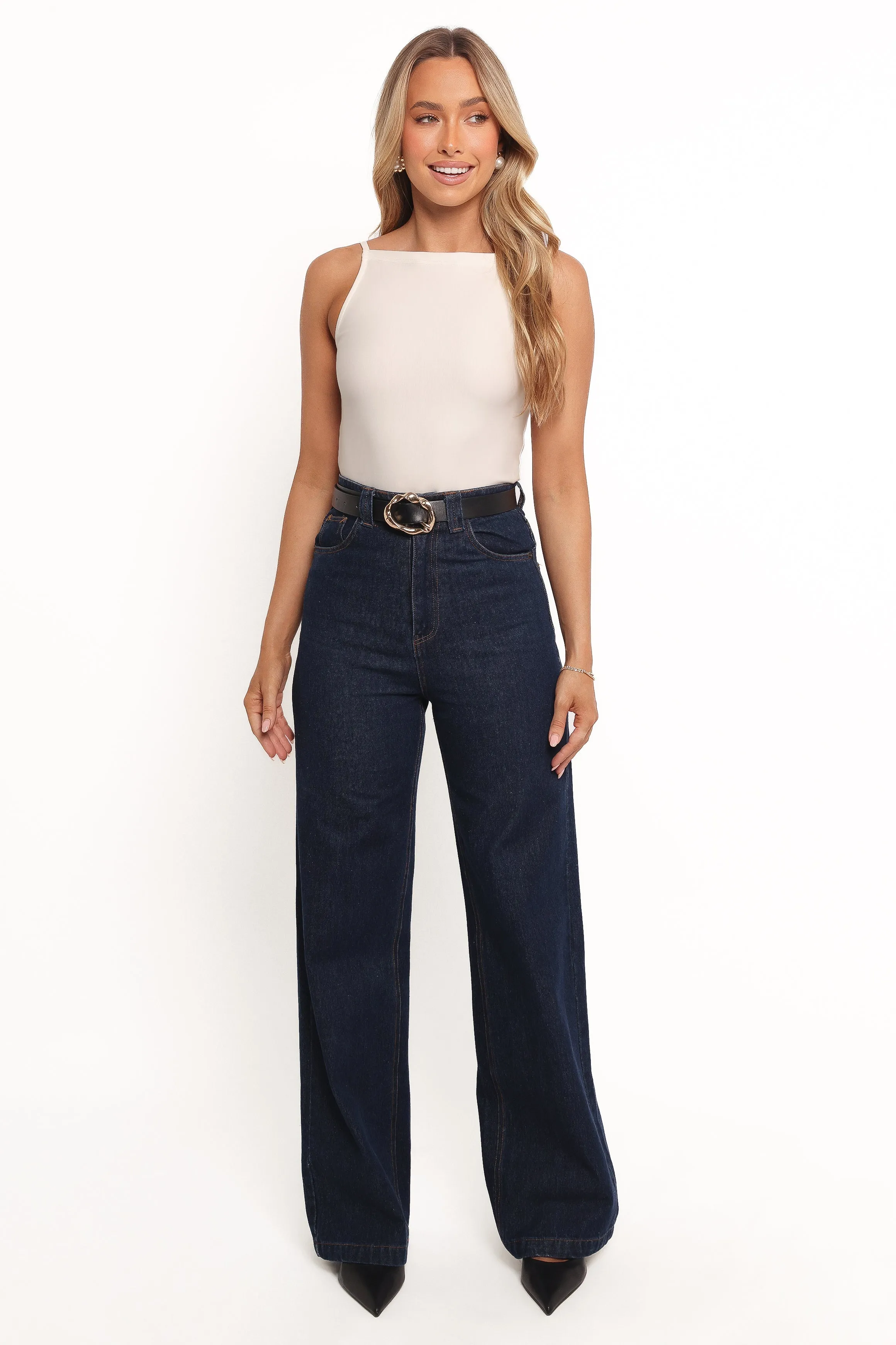 Yash Top - White sold by Petal & Pup product image thumbnail 3