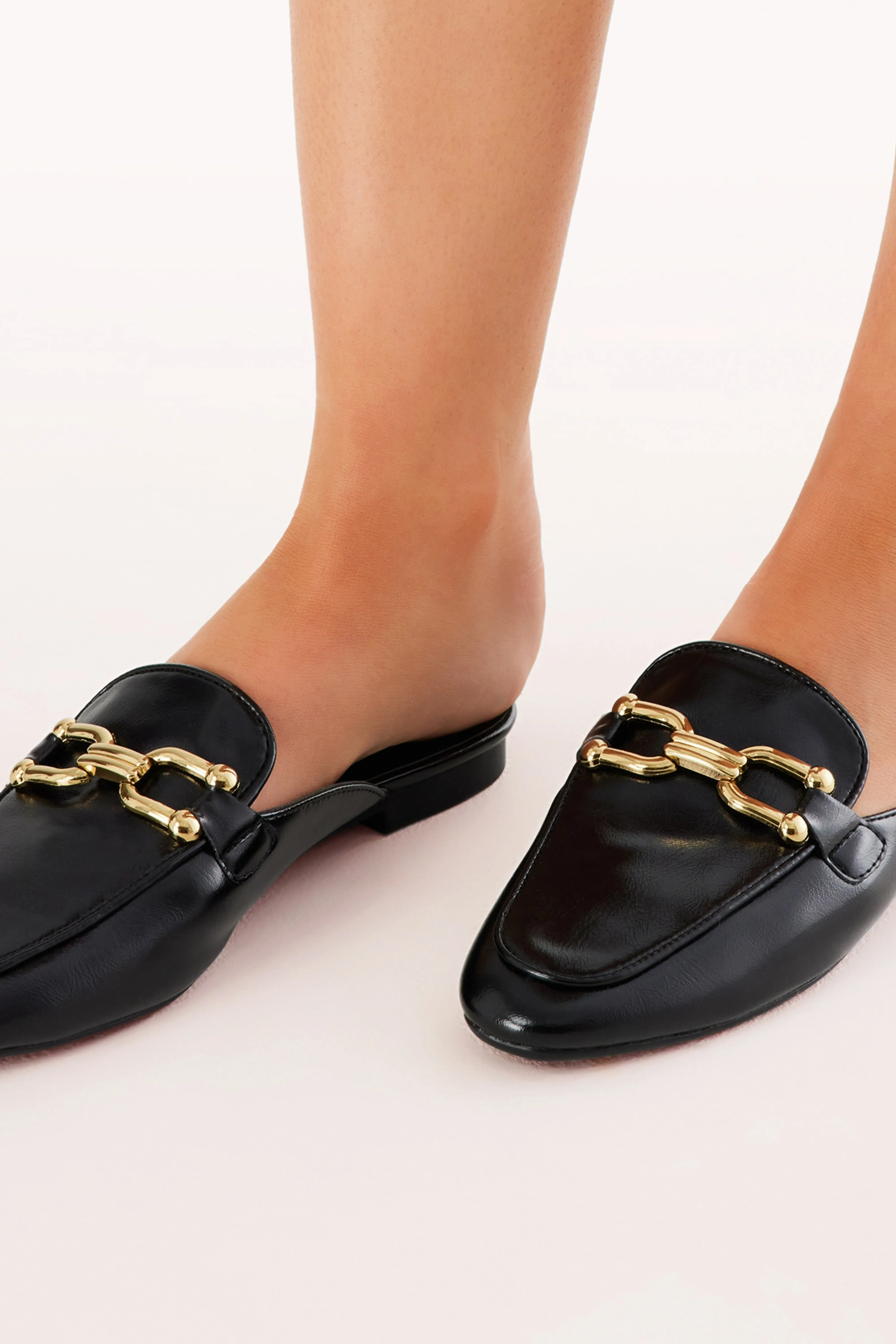 Enza Mules - Black sold by Petal & Pup product image thumbnail 3