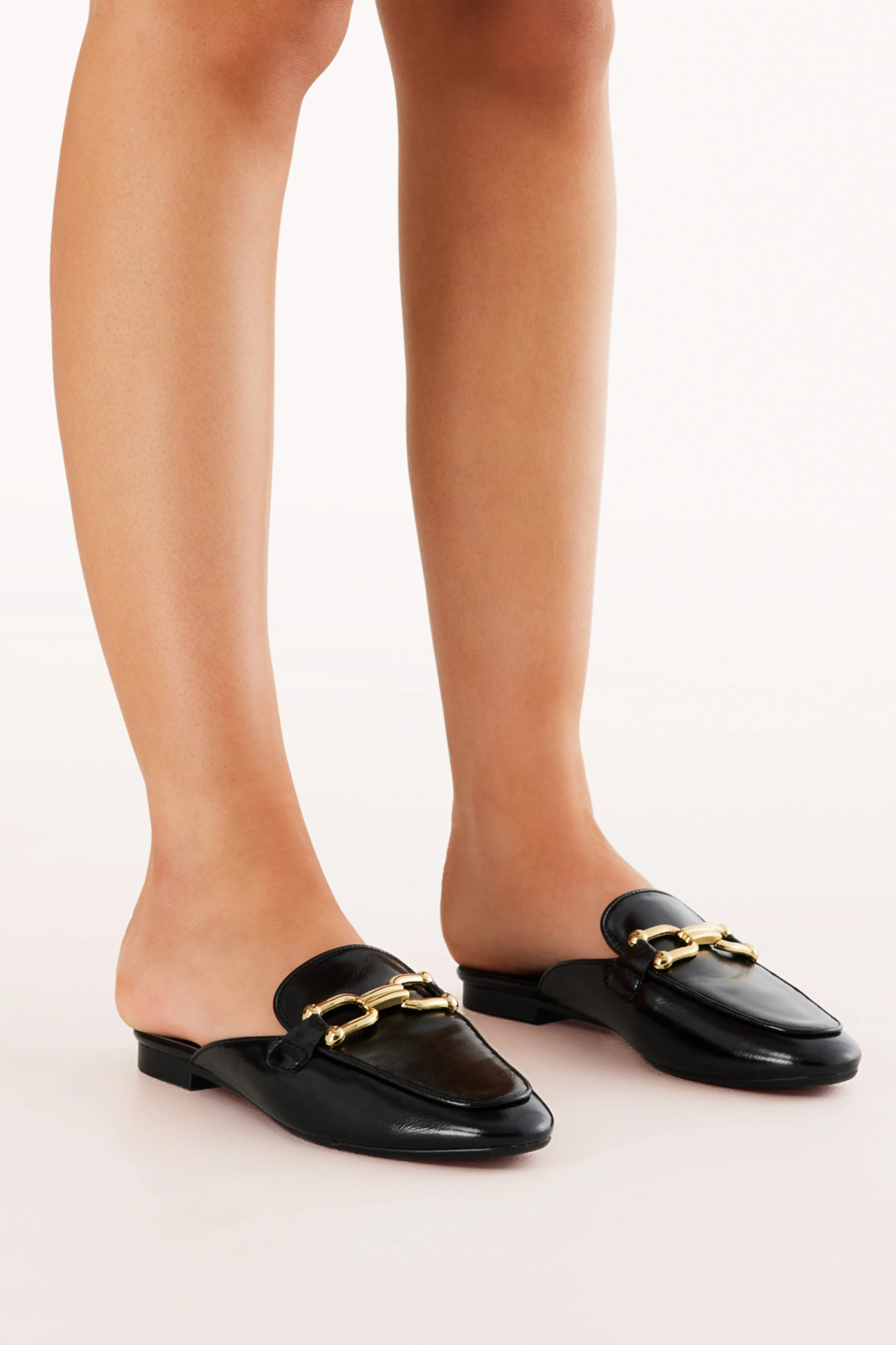 Enza Mules - Black sold by Petal & Pup product image thumbnail 4